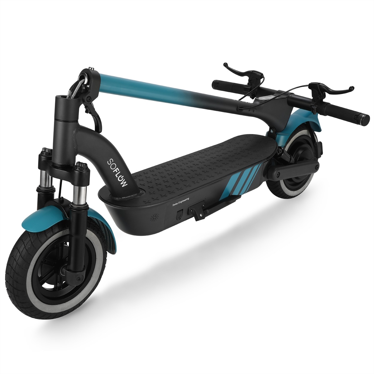 soflow Scooter »SoFlow E-Scooter SO4 PRO MAX, Anthracite«