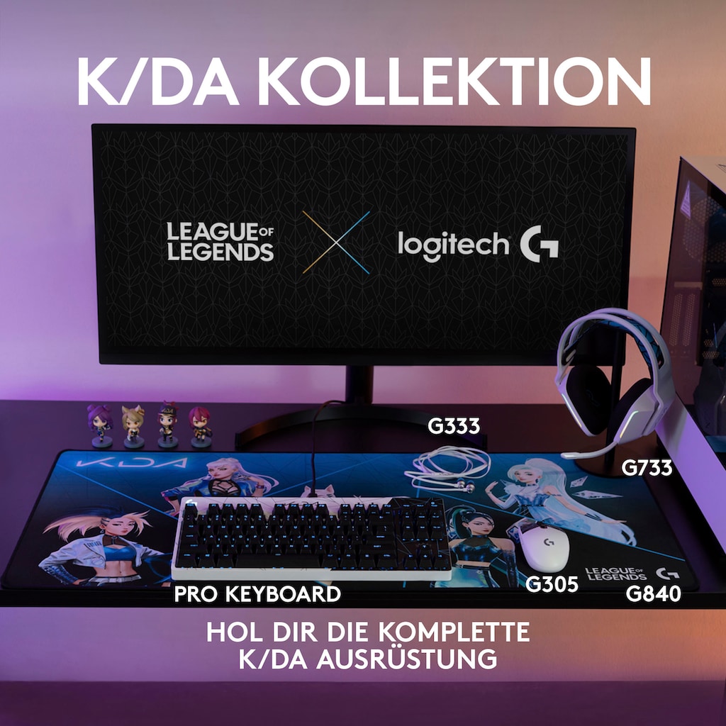 Logitech G Gaming-Maus »G305 Kabellose LIGHTSPEED«, kabellos