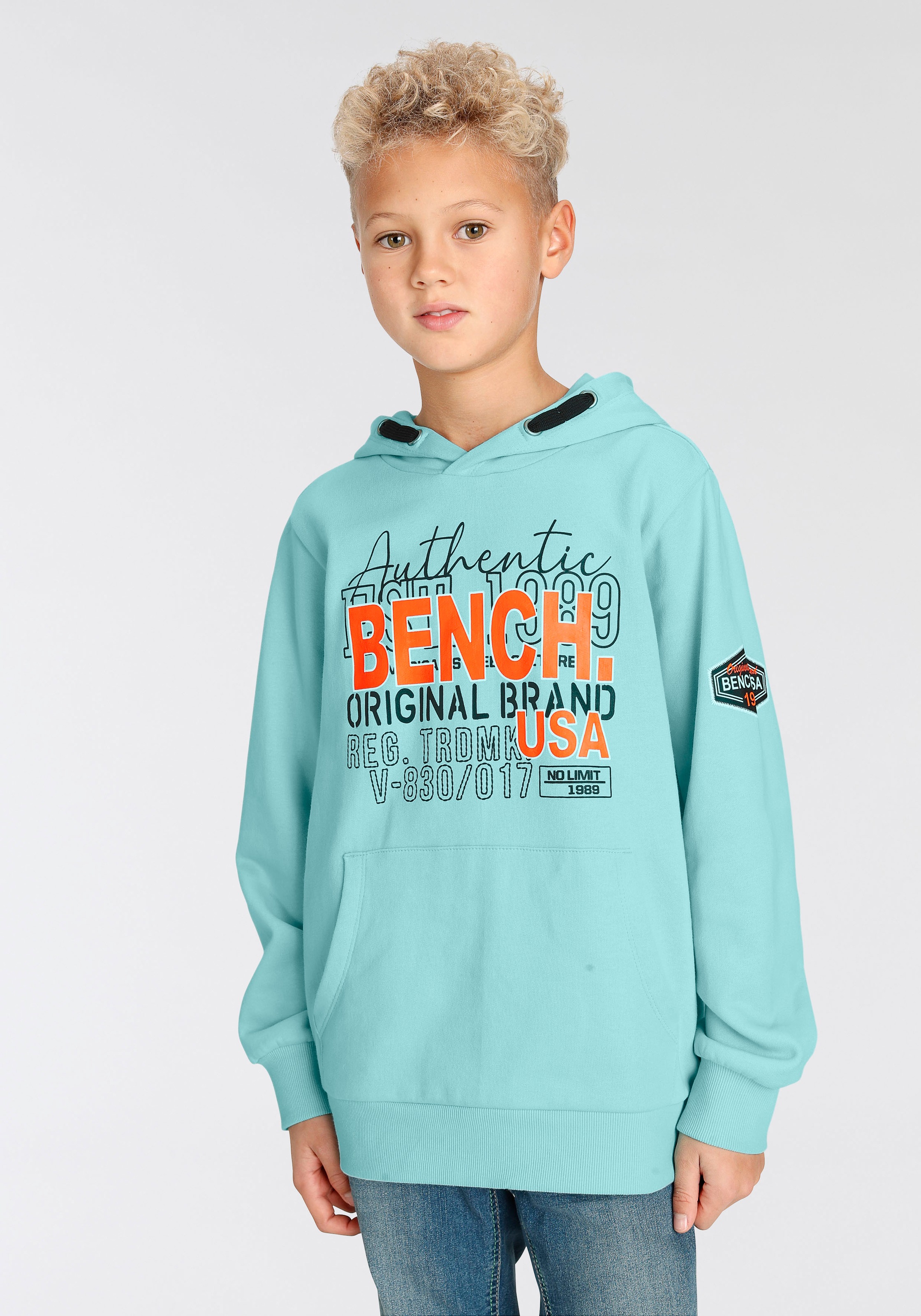 Bench. Kapuzensweatshirt kaufen