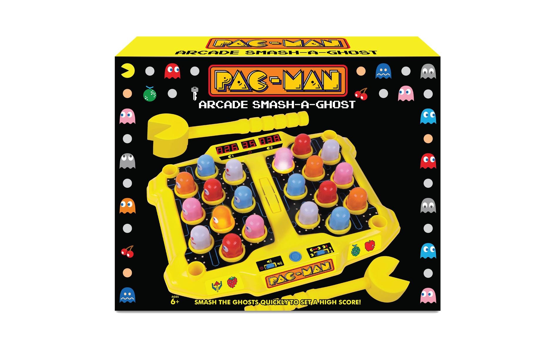 nicht definiert Spiel »Pac-Man«