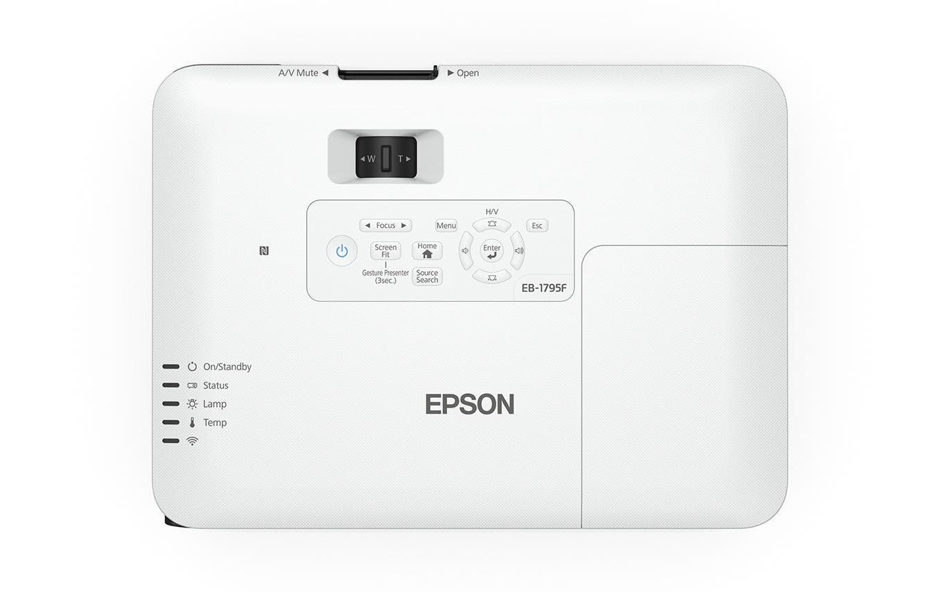 Epson LCD-Beamer »EB-1795F«
