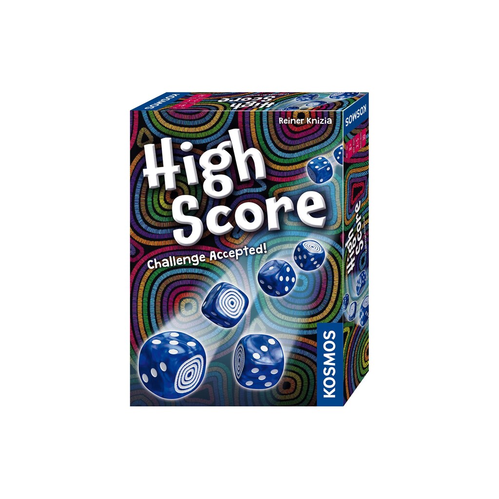 Kosmos Spiel »High Score«
