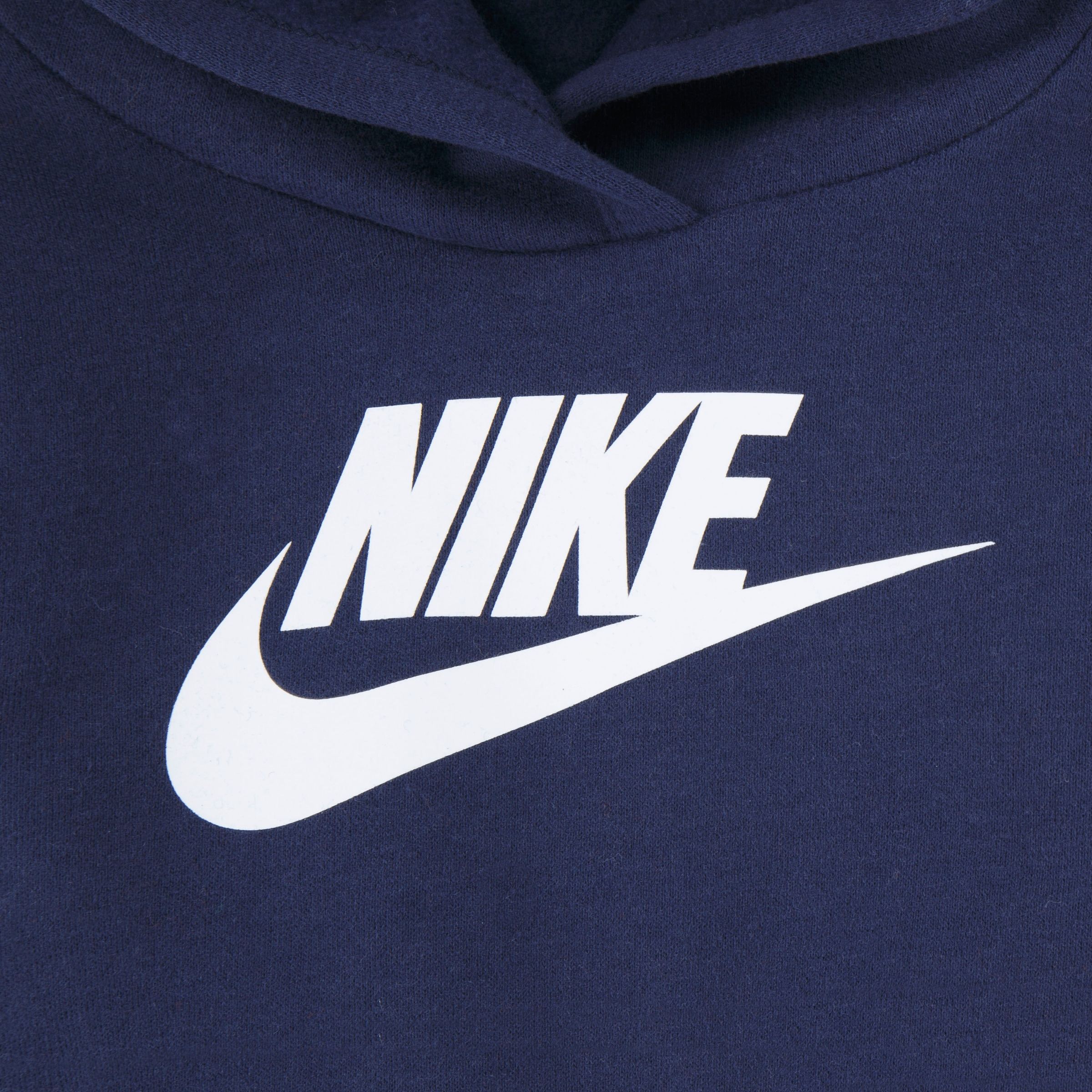 Nike Sportswear Jogginganzug »NKN CLUB FLEECE SET«, (2 tlg.), mit Kapuze