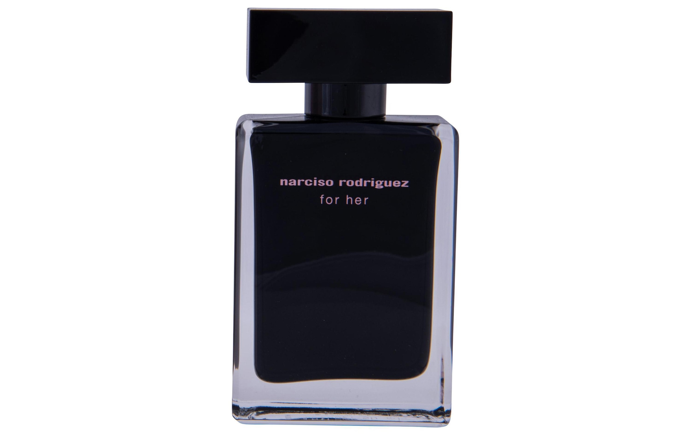 narciso rodriguez Eau de Toilette »For Her 50 ml«