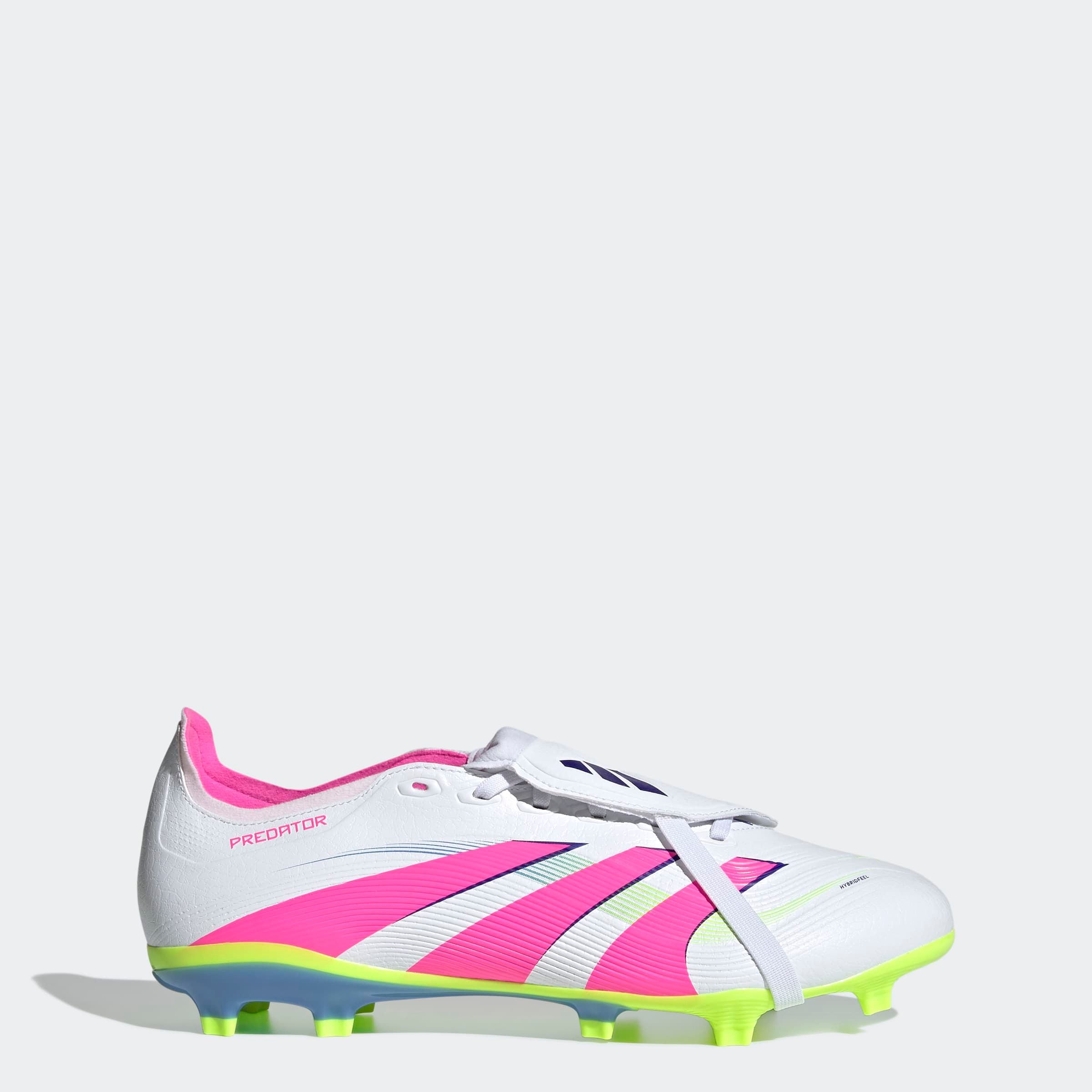adidas Performance Fussballschuh »PREDATOR LEAGUE FOLD-OVER TONGUE FG/MG«