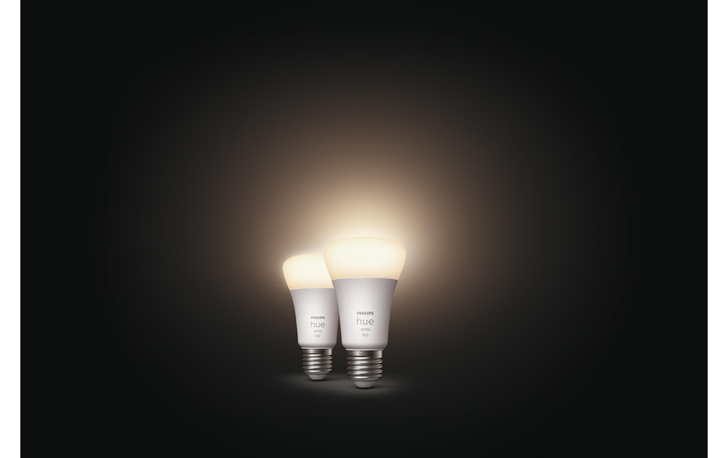 Philips Hue Spezialleuchtmittel »White, 9 W«, E27