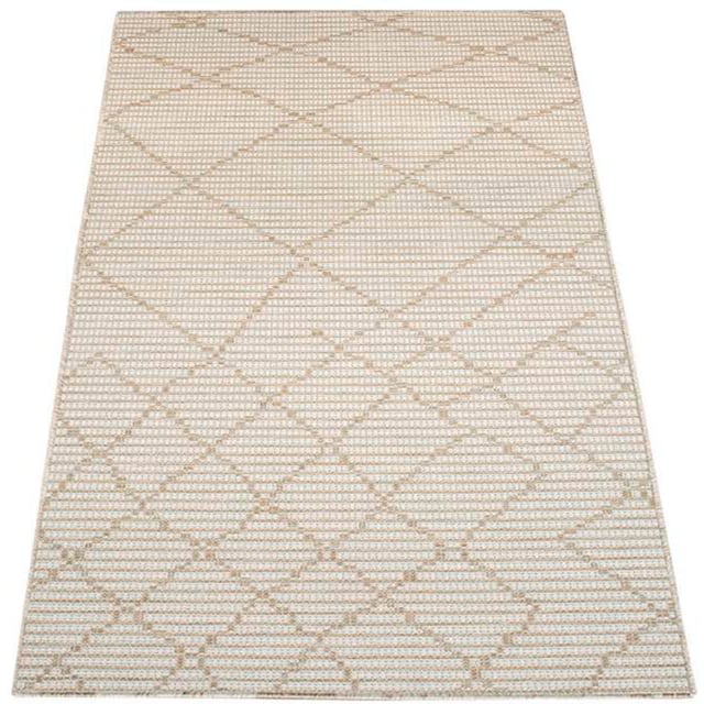 Carpet City Teppich »Palm«, rechteckig, Wetterfest & UV-beständig, flach  gewebt online kaufen | Jelmoli-Versand | Kurzflor-Teppiche