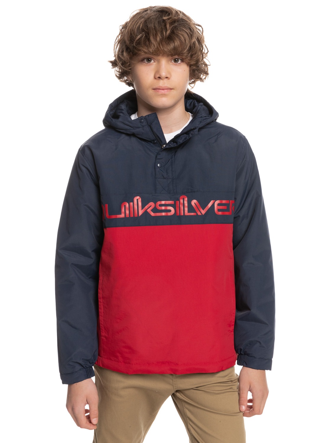 Quiksilver Outdoorjacke »Tazawa«, mit Kapuze kaufen