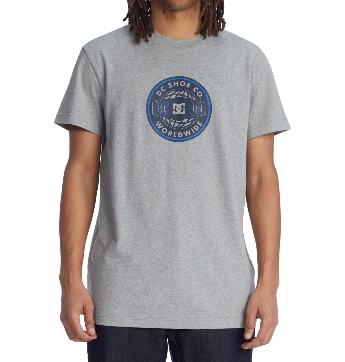DC Shoes T-Shirt »Well Rounded«