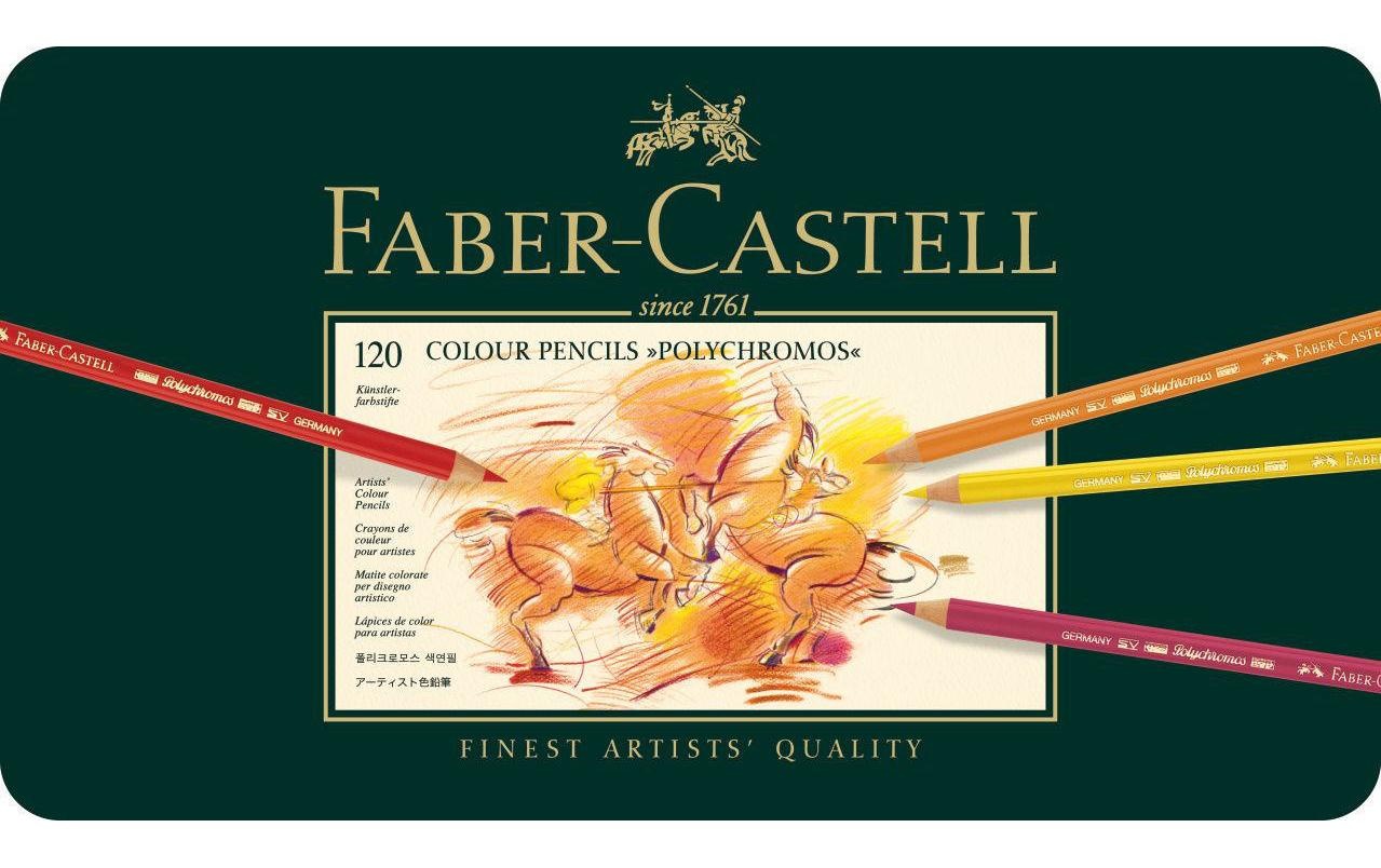 Faber-Castell Polychromos »120er«