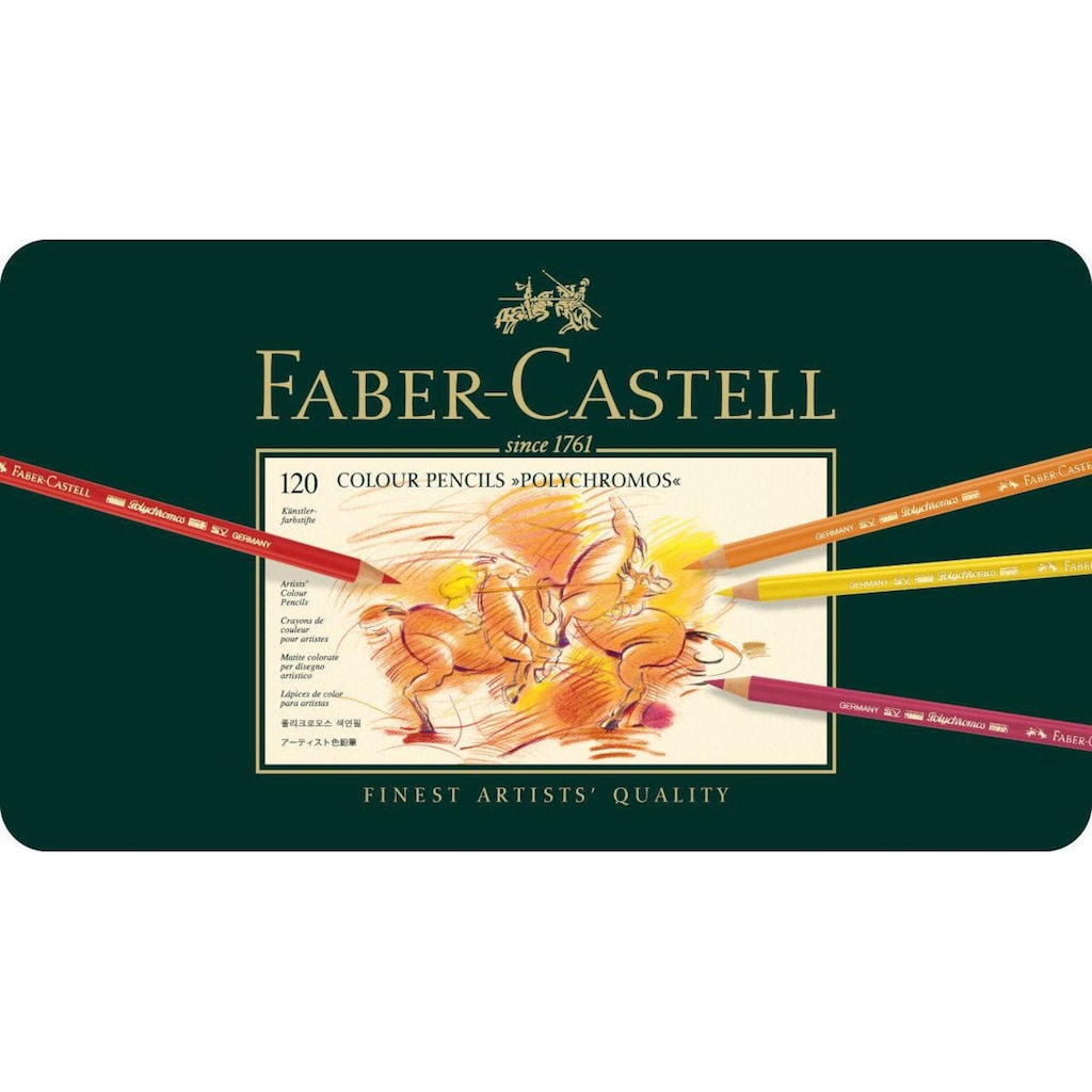 Faber-Castell Polychromos »120er«