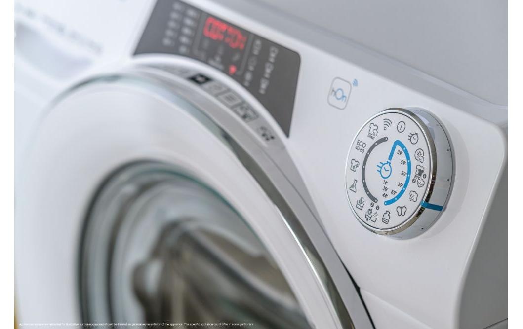 Candy Waschmaschine »RO 1496DWMCT/1-«, 9 kg, 1400 U/min