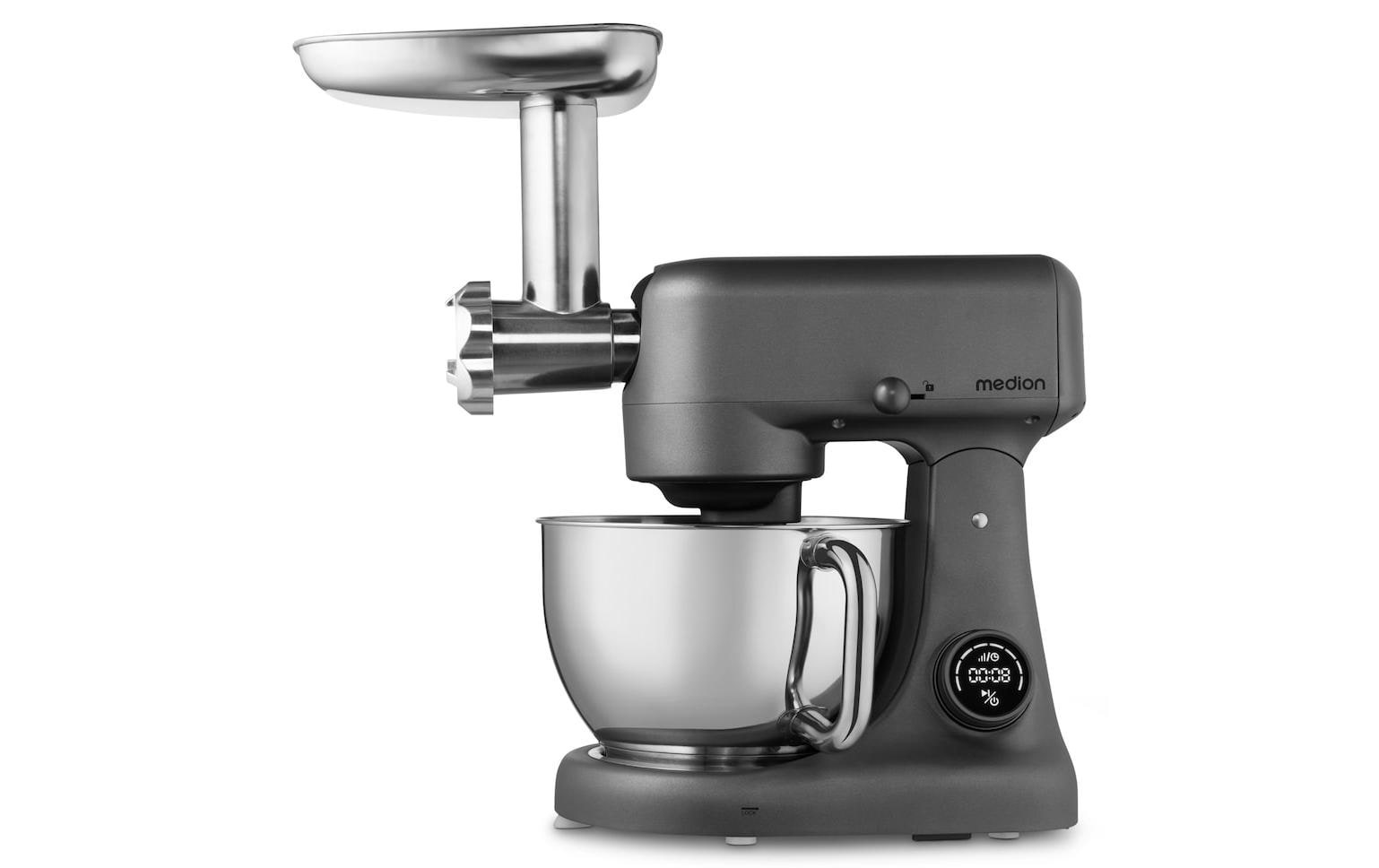 Medion® Küchenmaschine mit Kochfunktion