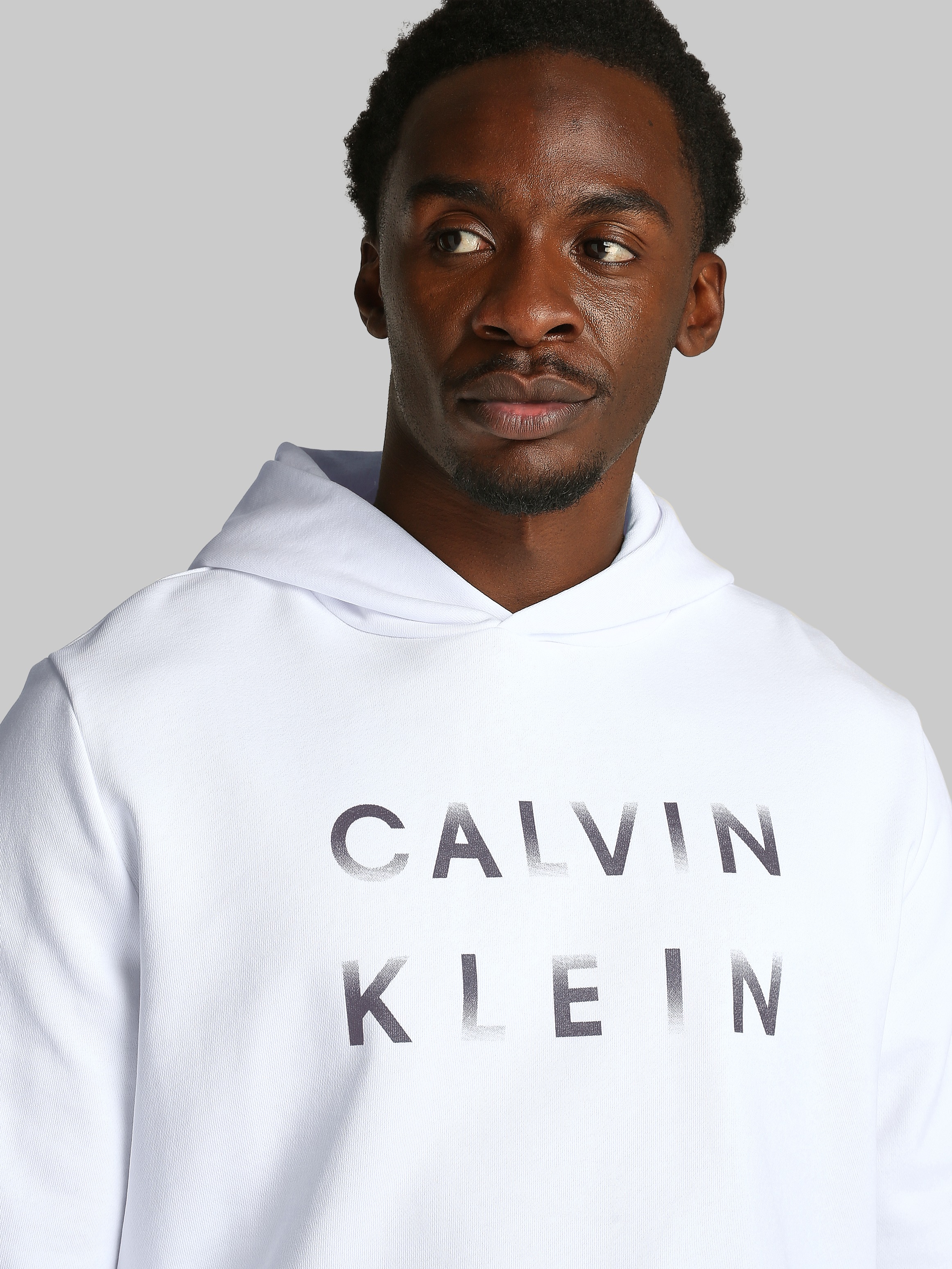 Calvin Klein Hoodie »CP-ENLARGED LOGO HOODIE«, mit grossem Logo