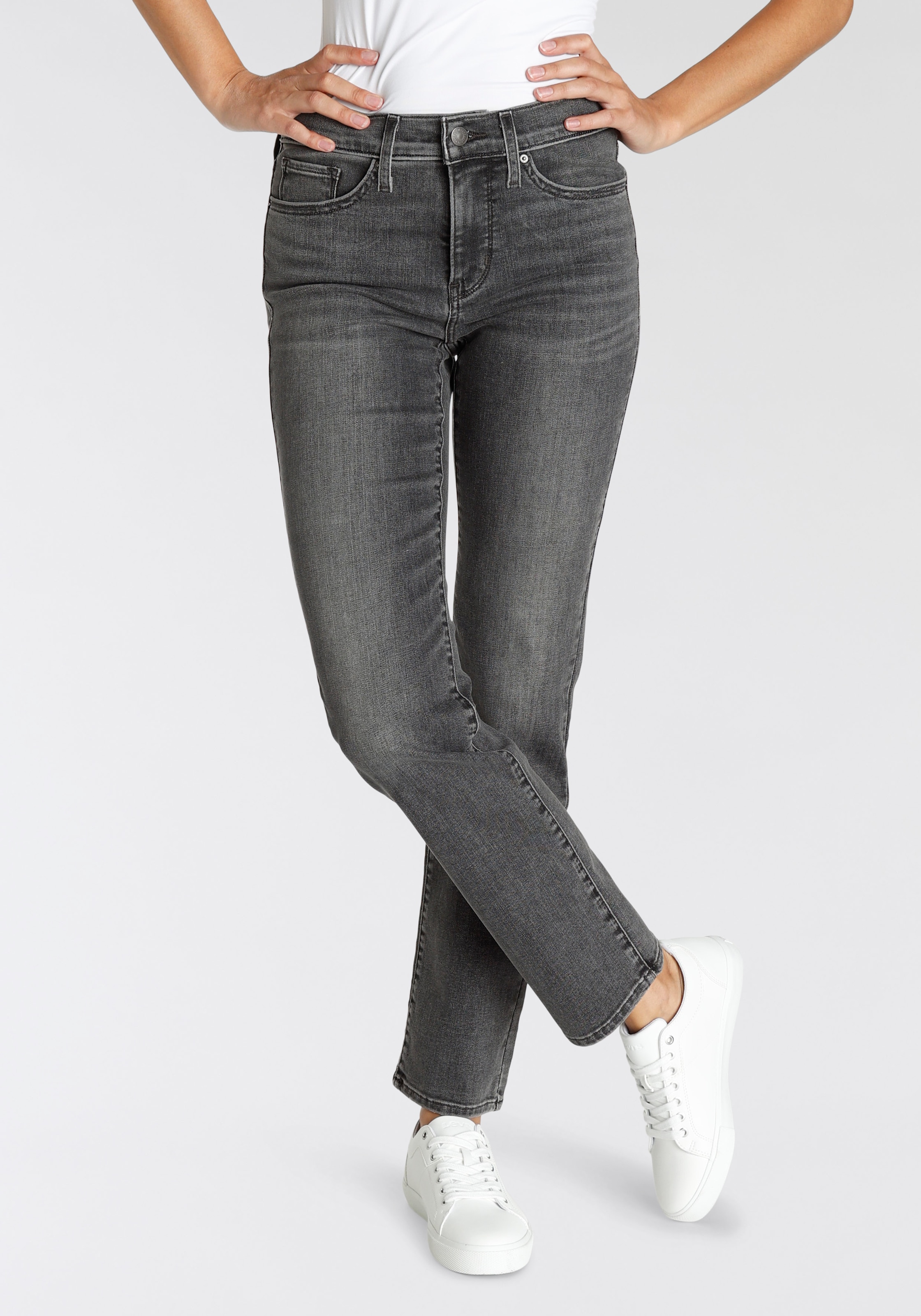 Levi's® Gerade Jeans »314 Shaping Straight«