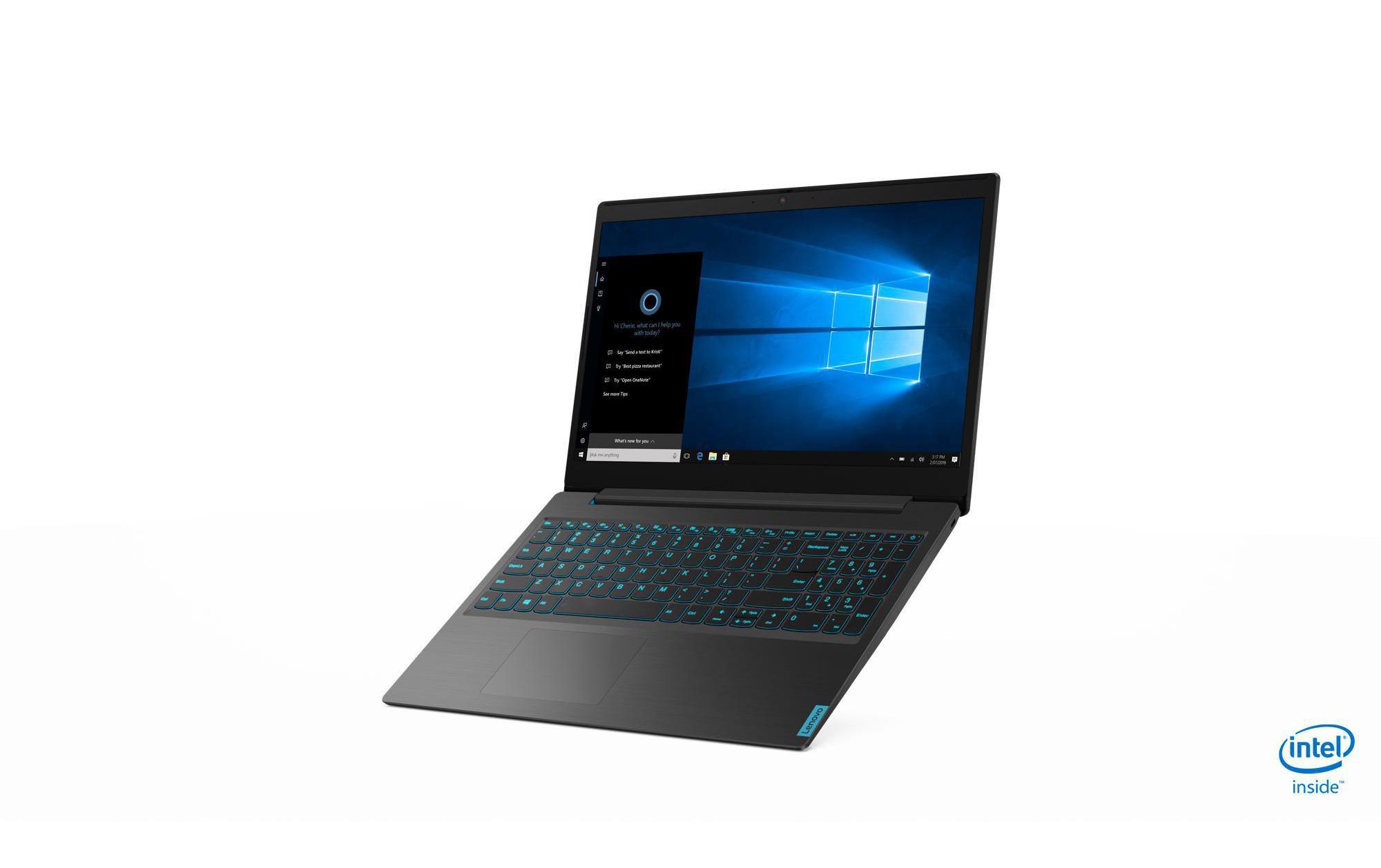 Lenovo Notebook »Ideapad L340-15 GTX1650«, 39,62 cm, / 15,6 Zoll, Intel, Core i7, GeForce GTX 1650, 1000 GB HDD, 256 GB SSD