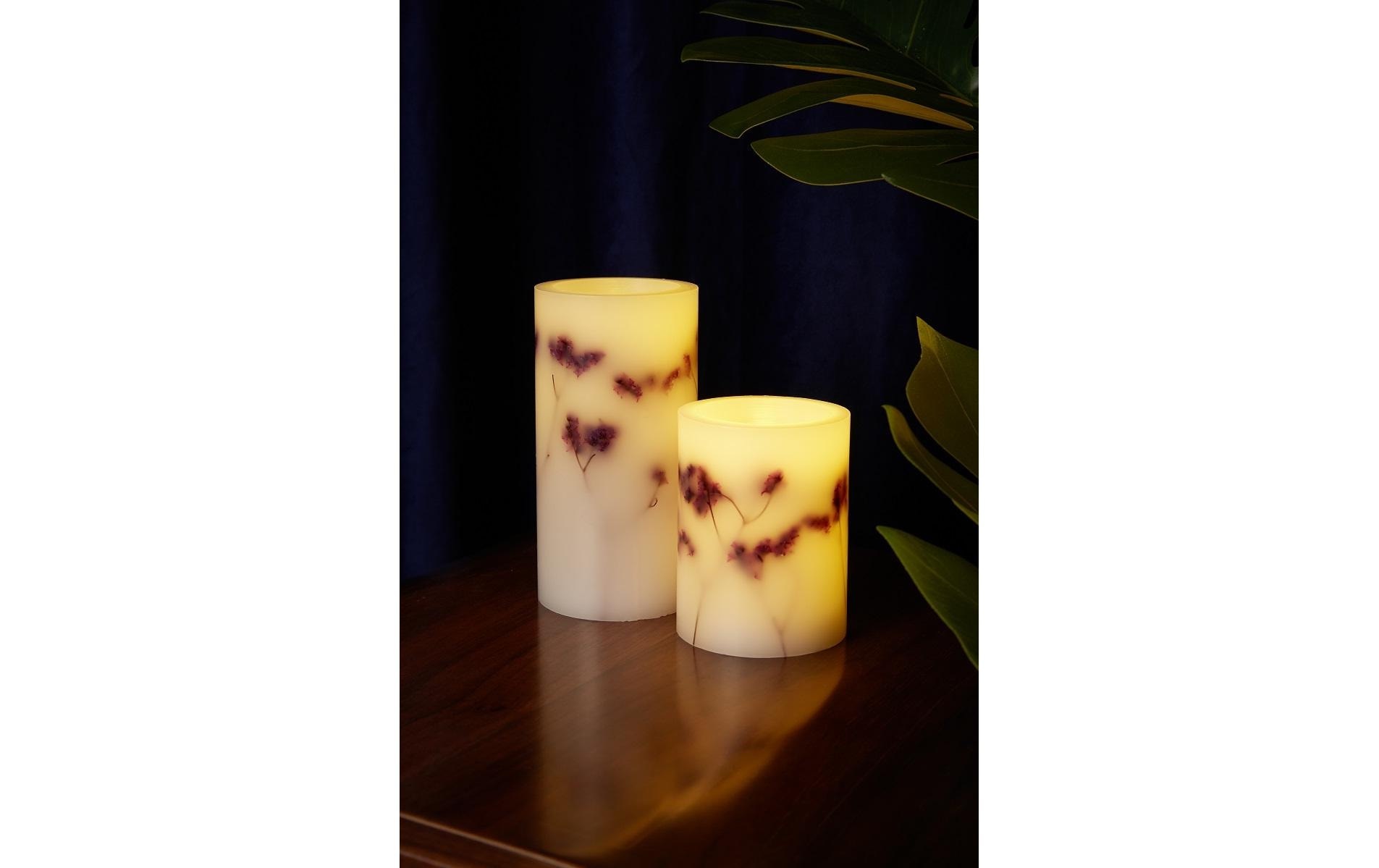 Pauleen LED-Kerze »Shiny Bloom,«