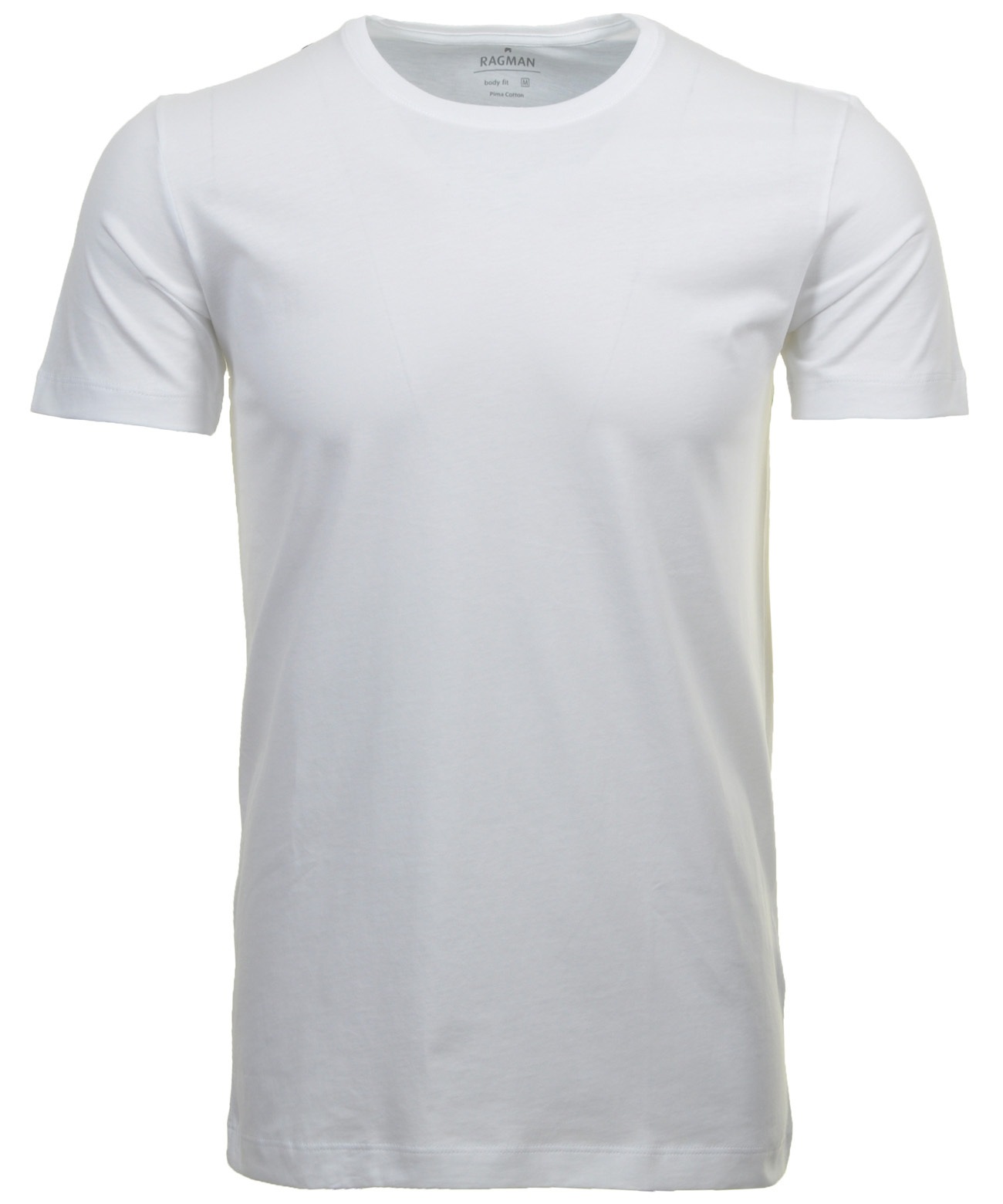 RAGMAN T-Shirt »Set:« Packung, 2 Stk.