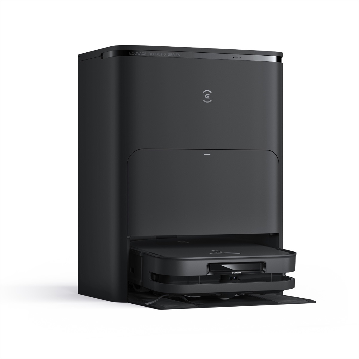 ECOVACS Saugroboter »Ecovacs Saugroboter X5 omni, Deebot, schwarz«
