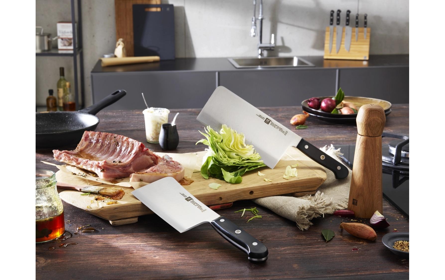 Zwilling Kochmesser »Gourmet 15 cm«, (1 tlg.)