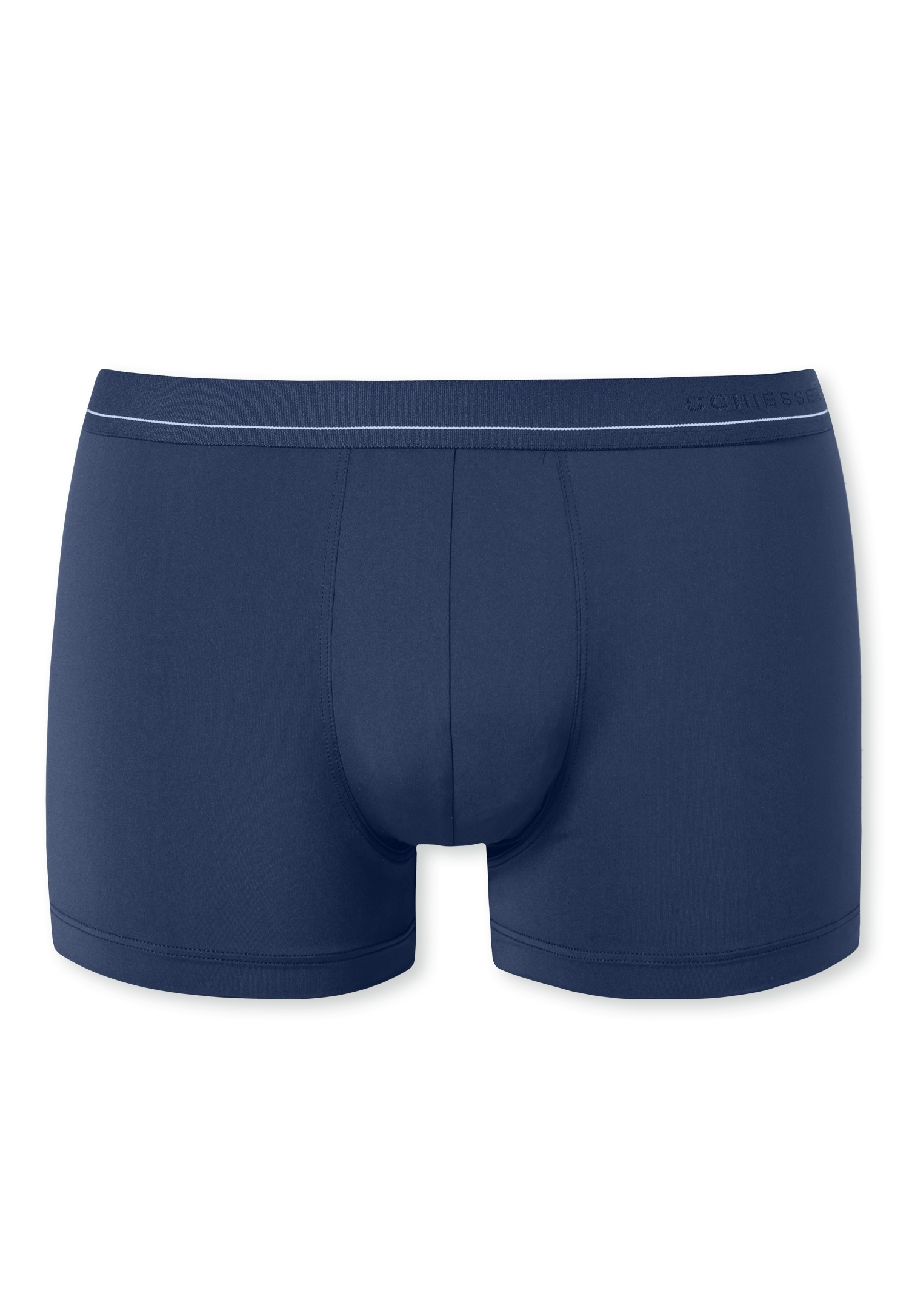 Schiesser Boxershorts »"Pure Micro"«, mit extra softem, überzogenem Bundgummi