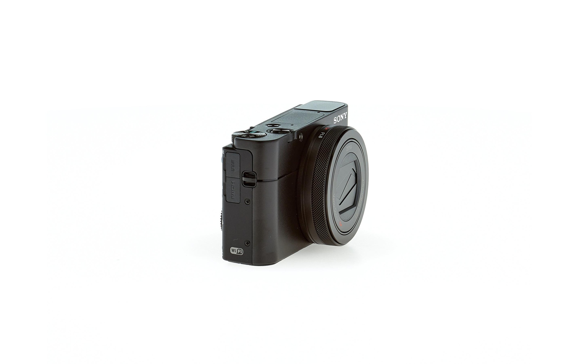 Sony Kompaktkamera »DSC-RX100 V A-Version«