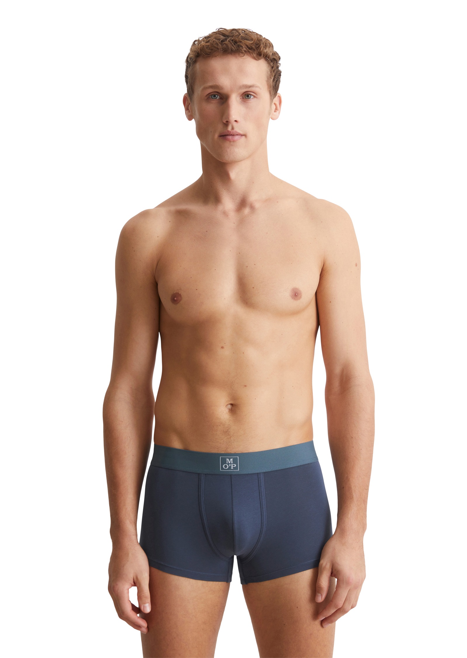 Marc O'Polo Trunk »Essentials«, (3er Pack), mit hohem Tragekomfort