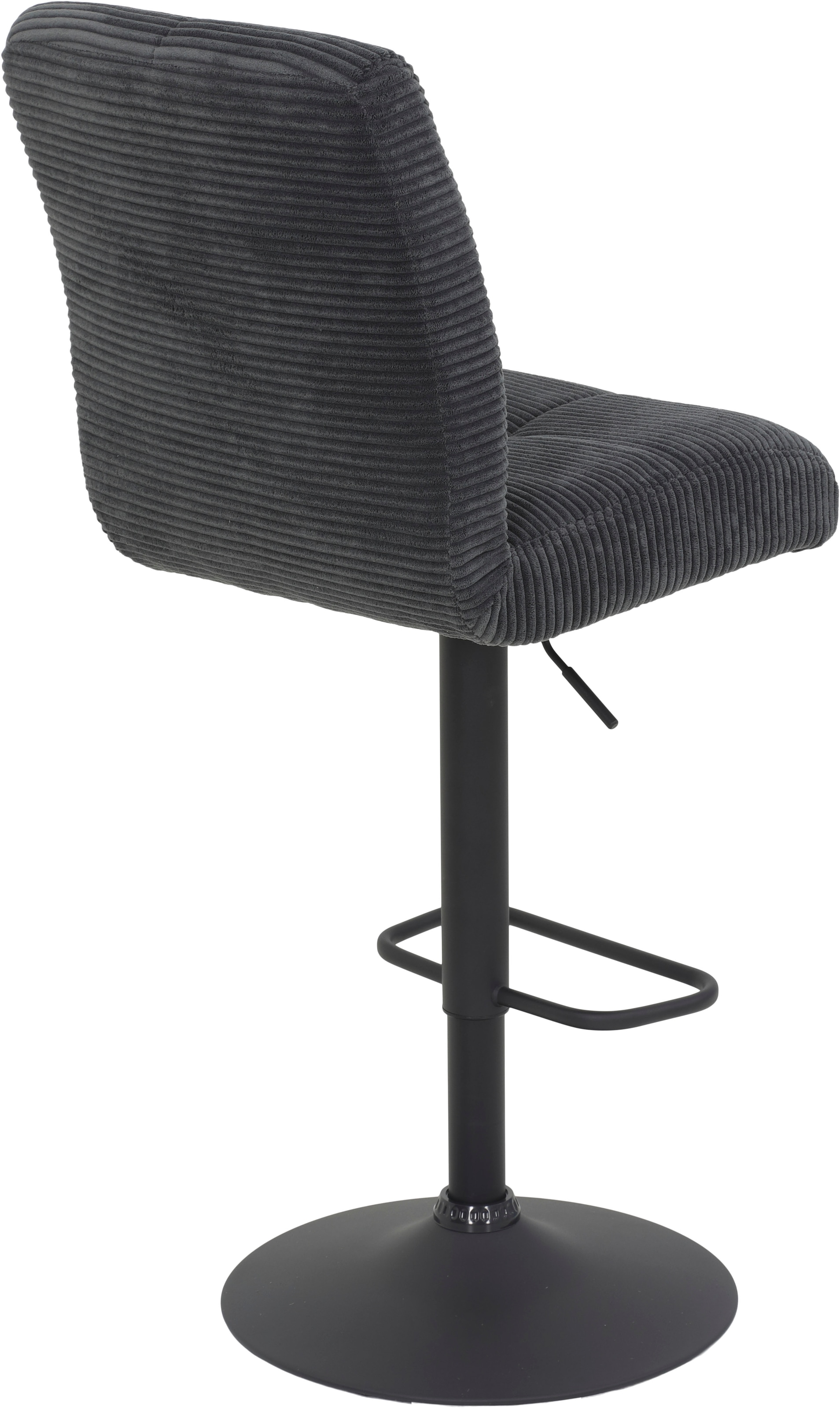 HELA Barhocker »LENI«, (Set, 2 St.), Komfortsitz mit Federkorb