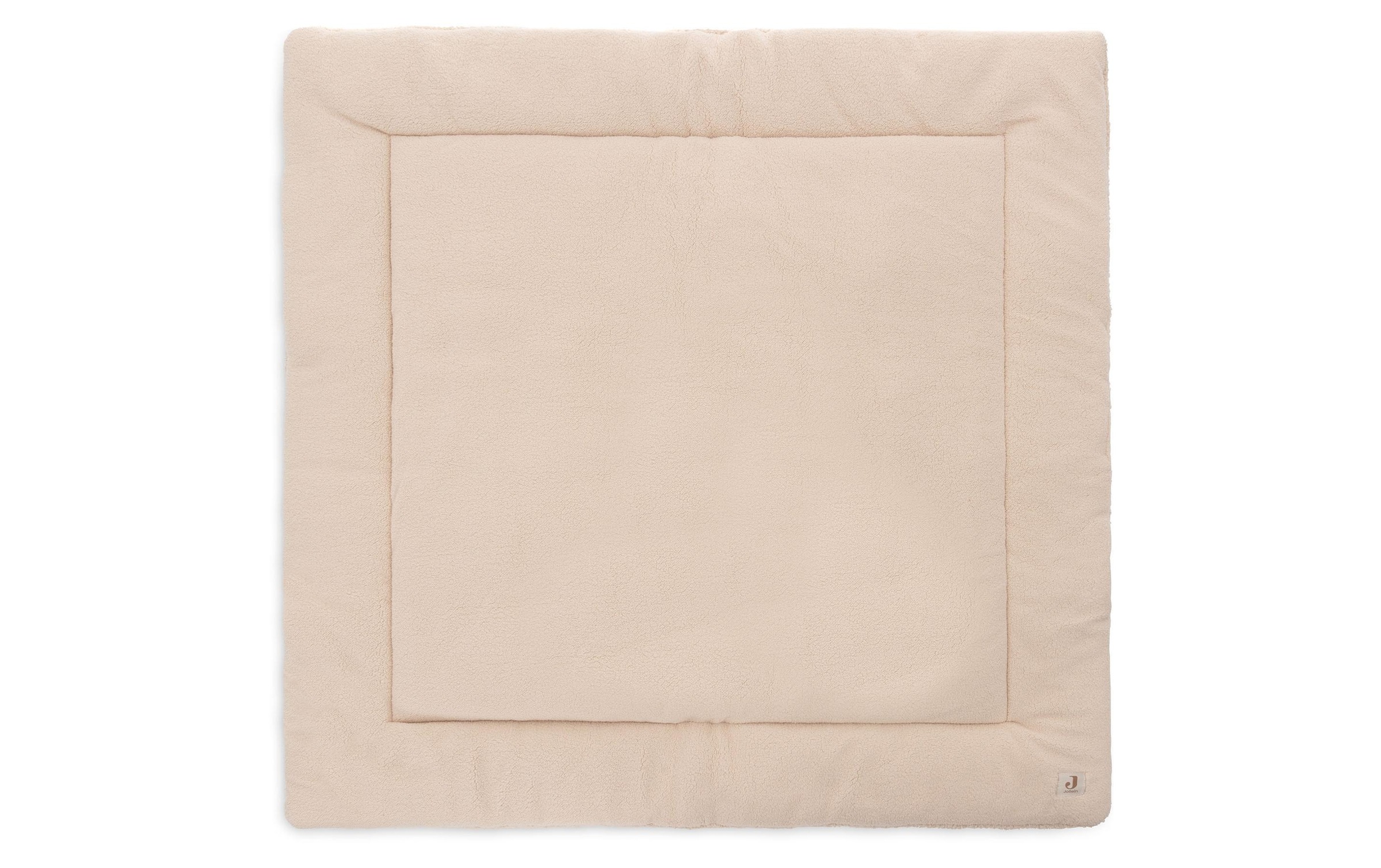 Jollein Krabbeldecke »Boucle Naturel 100 x 100 cm«