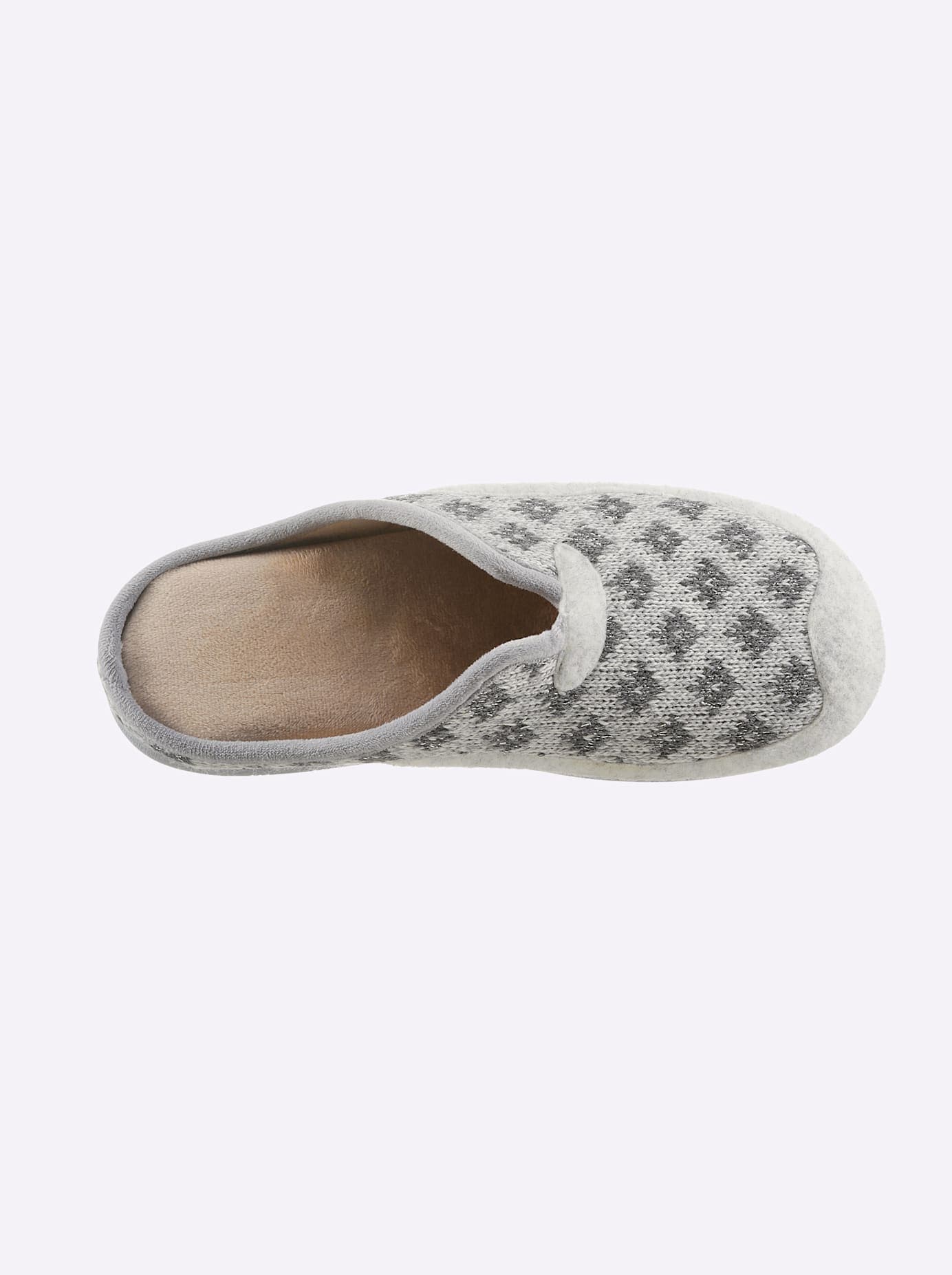 Classic Basics Pantoffel