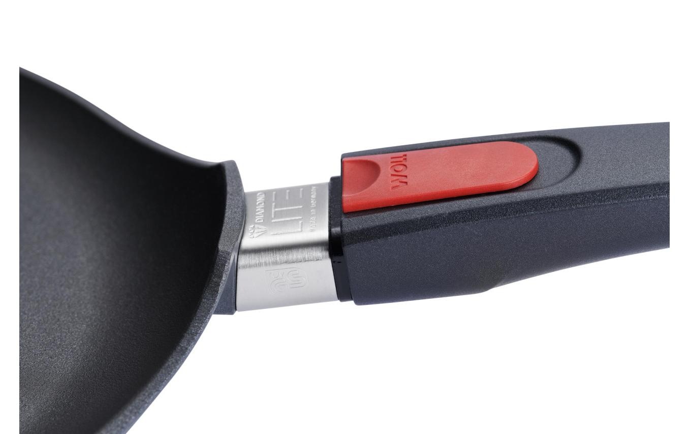 WOLL Crêpepfanne »Diamond Lite 26 cm«, Aluminium
