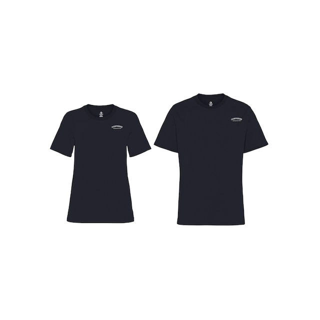 Converse T-Shirt »GF RETRO CHUCK GRAPHIC TEE 2« online bestellen bei  Jelmoli-Versand Schweiz