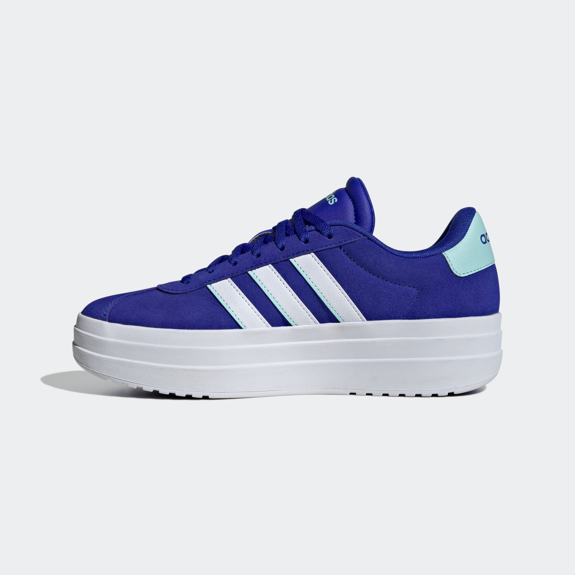 adidas Sportswear Sneaker »VL COURT BOLD«, Design auf den Spuren des adidas Gazelle Bold