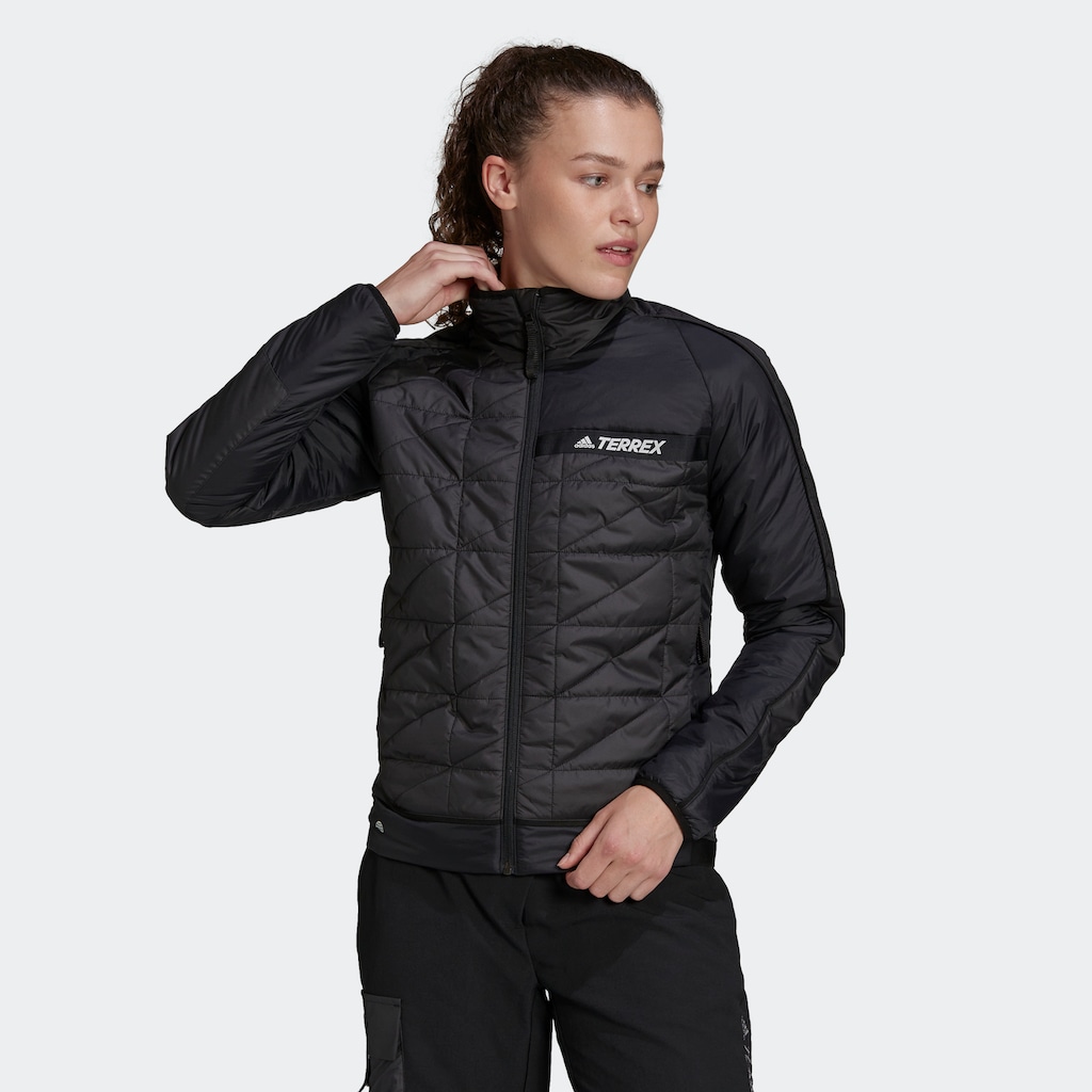 adidas TERREX Outdoorjacke »TERREX MULTI SYNTHETIC ISOLATIONSJACKE«