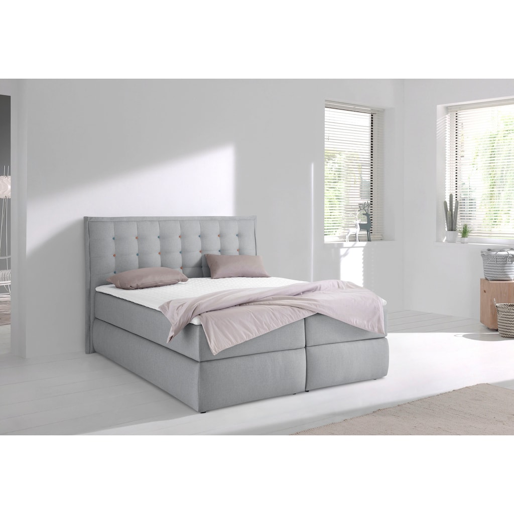 INOSIGN Boxspringbett »Sagres«