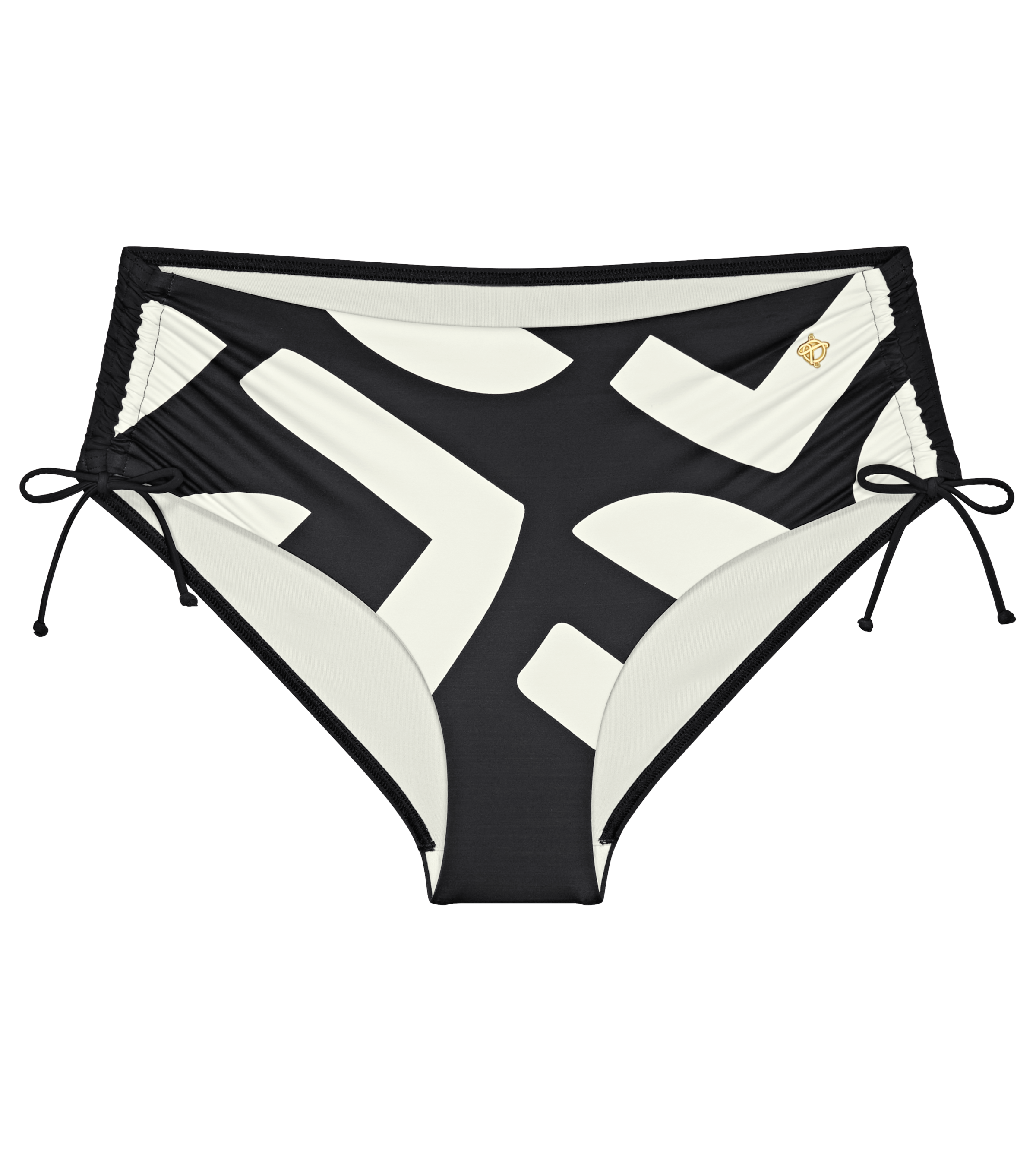Triumph Bikini-Hose »Summer Allure Maxi EX«, seitliche Schnürung, verstellbar, grafisches Muster
