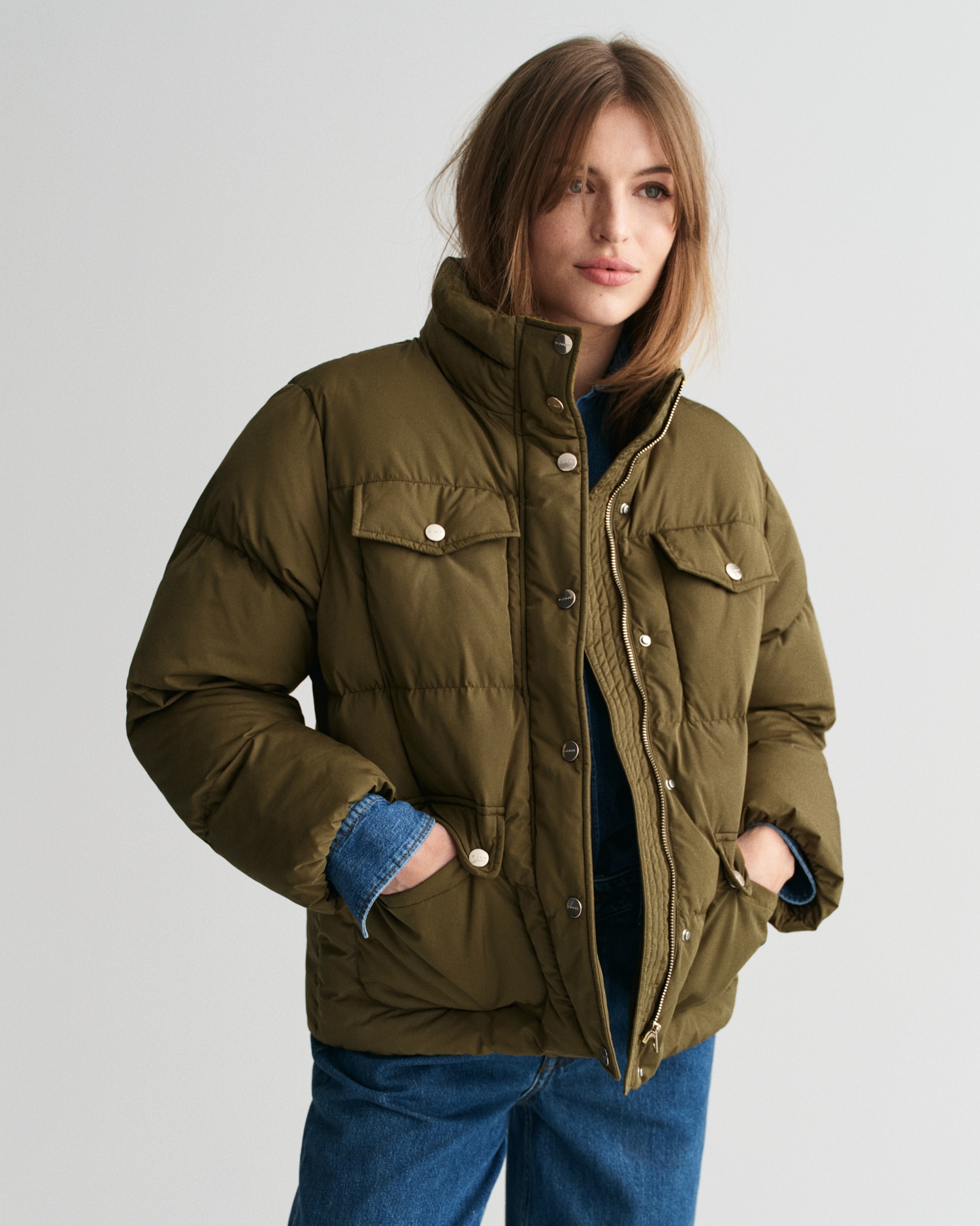 Winterjacke »ACTIVE CLOUD JACKET«