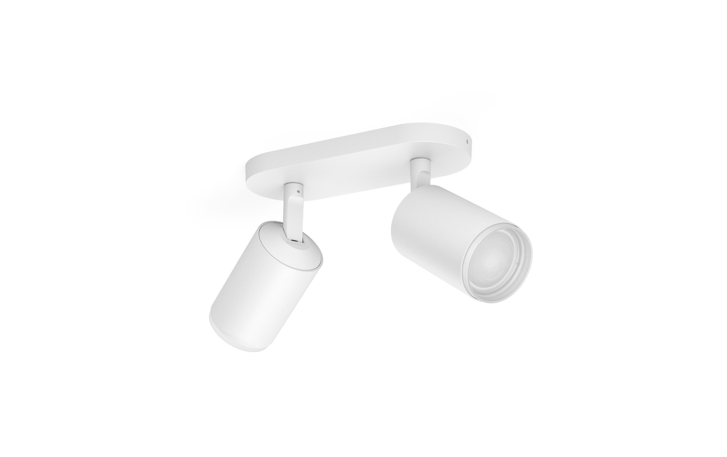 Philips Hue LED Deckenleuchte »Fugato 2er-Spot«, Leuchtmittel GU10 | LED wechselbar