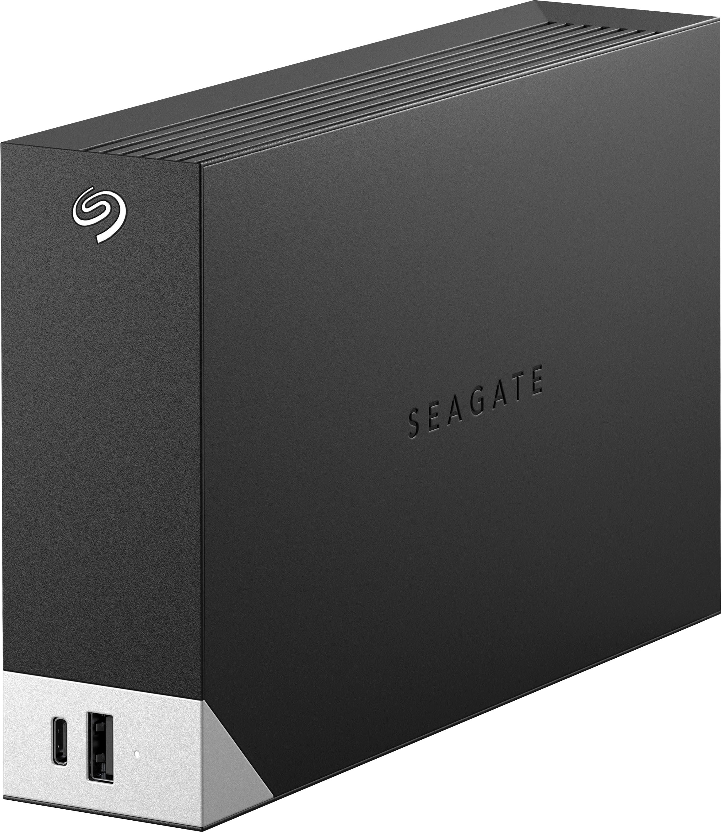 Seagate externe HDD-Festplatte »One Touch Hub«, Anschluss USB 3.0-USB-C