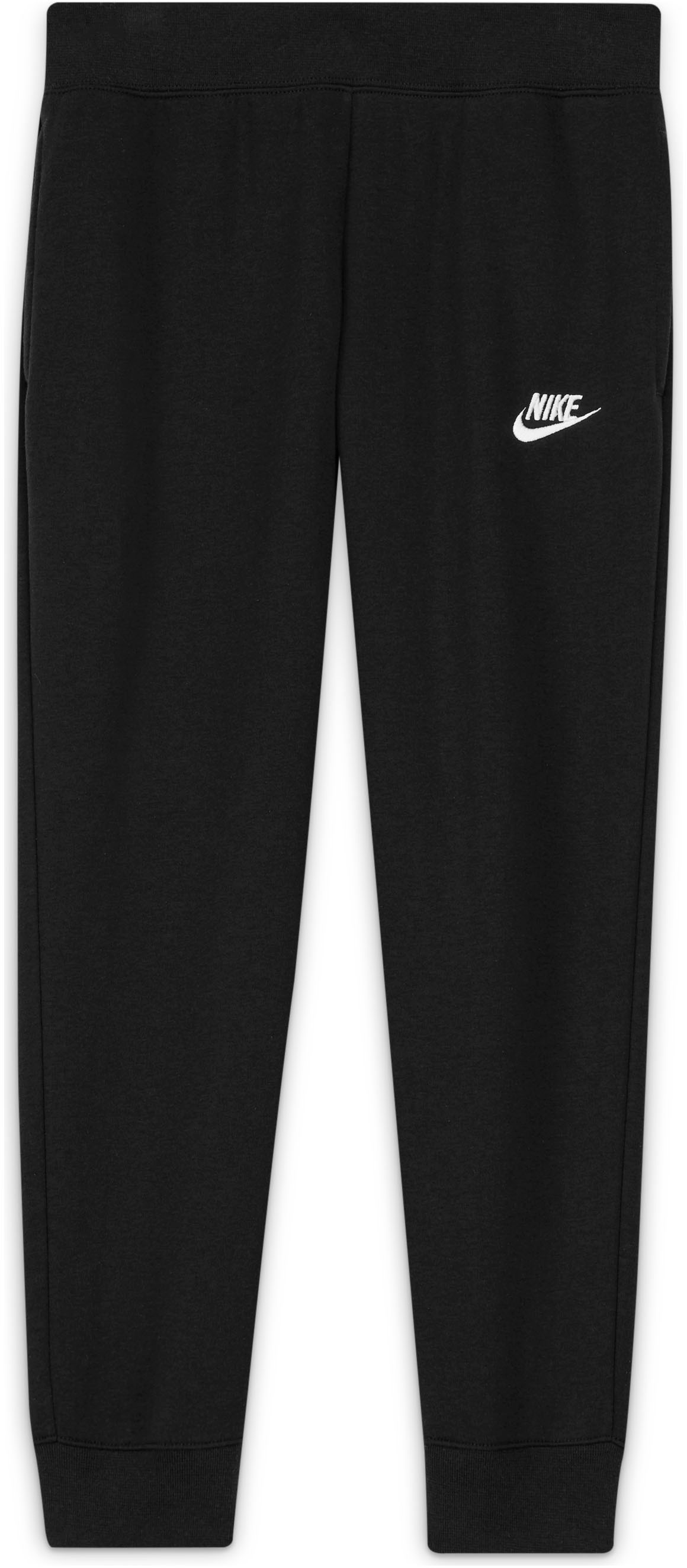 Nike Sportswear Jogginghose »Club Fleece Big Kids' (Girls') Pants«, Jogginghose für Kinder aus weichem French Terry Material