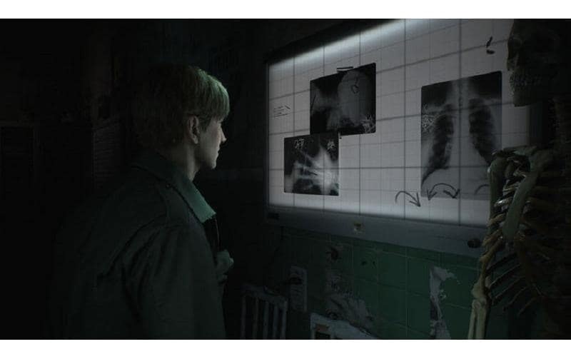 Konami Spielesoftware »Silent Hill 2«, PlayStation 5