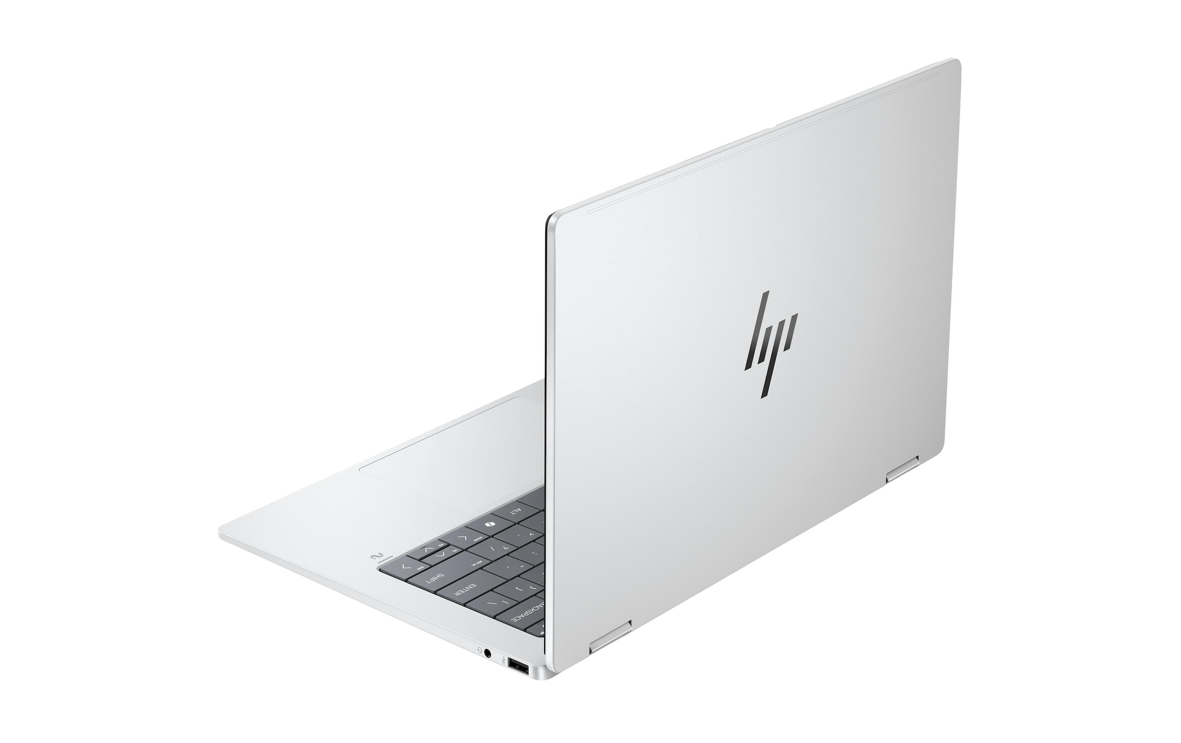 HP Convertible Notebook »Omnibook X Flip 14 Next Gen AI PC BJ3H3EA«, / 14 Zoll, Intel, Core Ultra 7