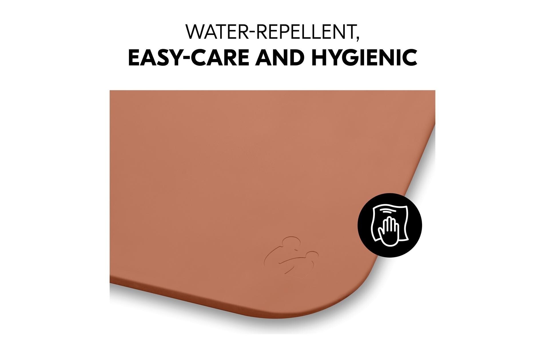 Hauck Wickelauflage »Change N Clean Cork«