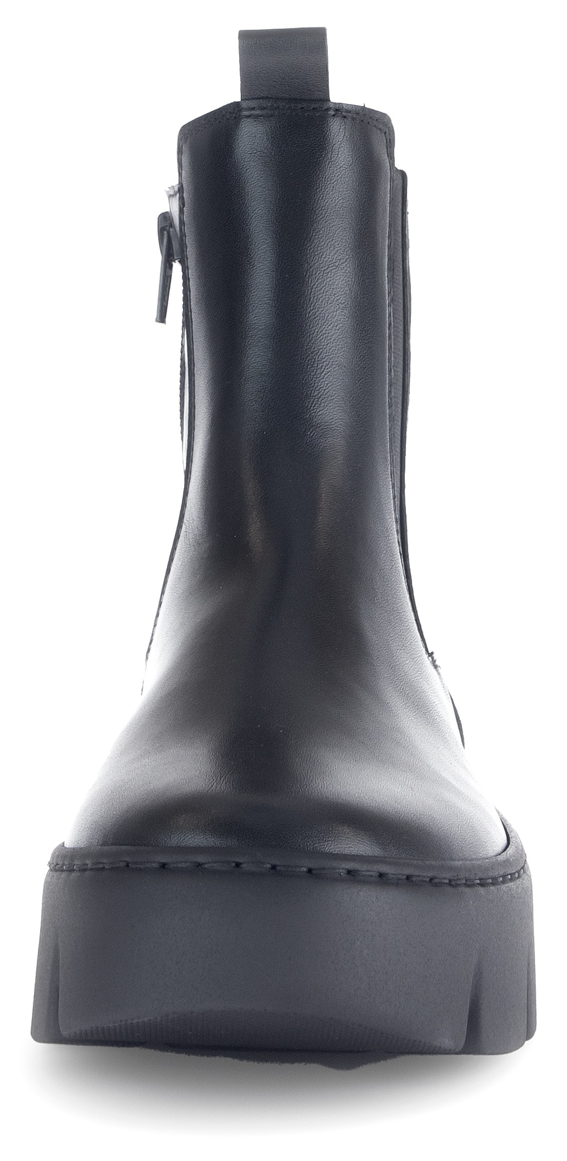 Gabor Chelseaboots, Plateau, Schlupfboots, Stiefelette mit Best Fitting