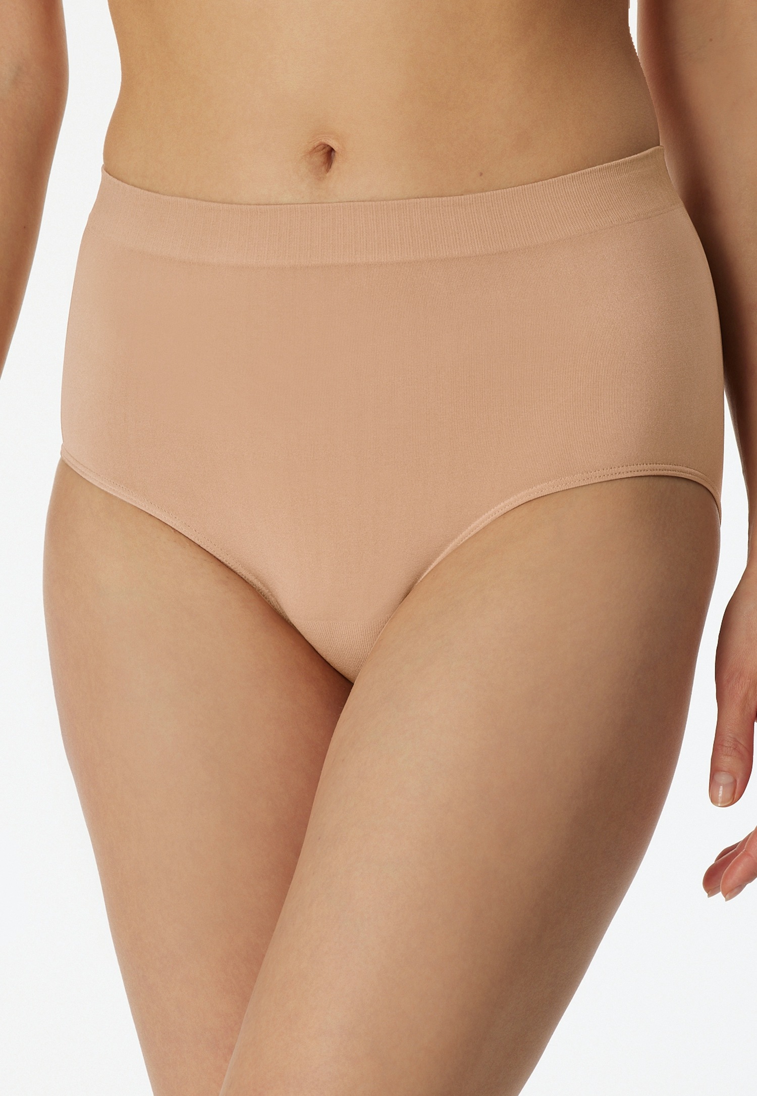 Schiesser Retro Pants »Classic Seamless« ohne störende Seitennähte, bequem, nahtlos