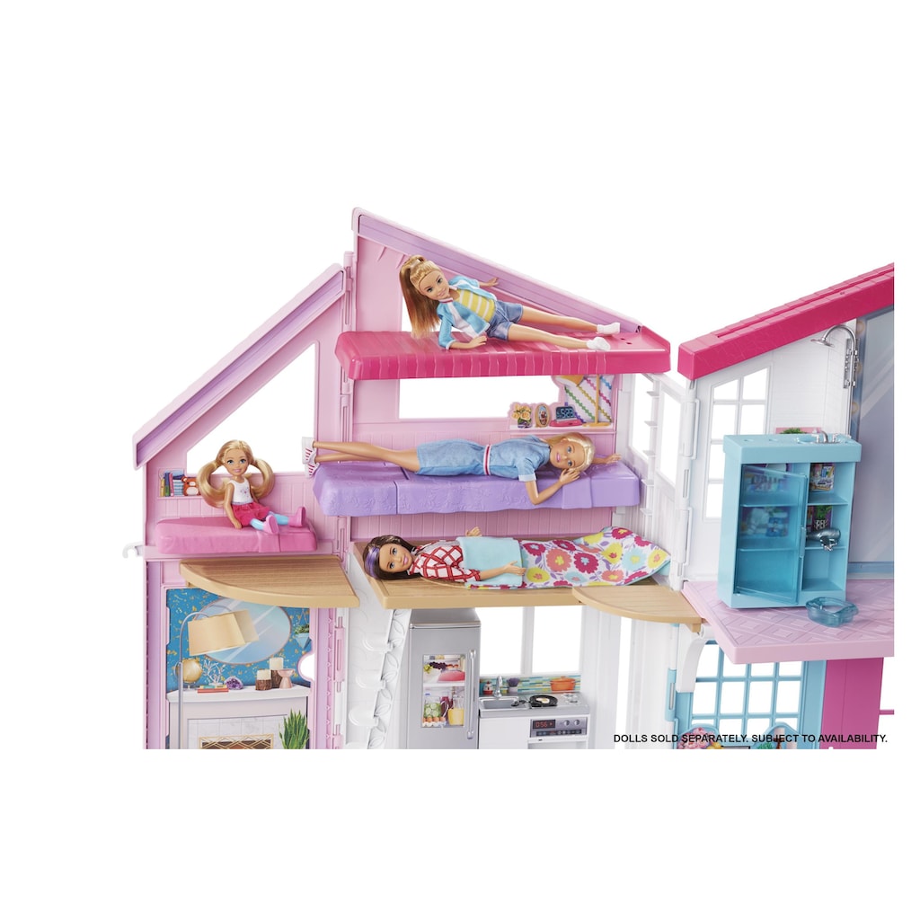 Barbie Spielwelt »Malibu Haus«