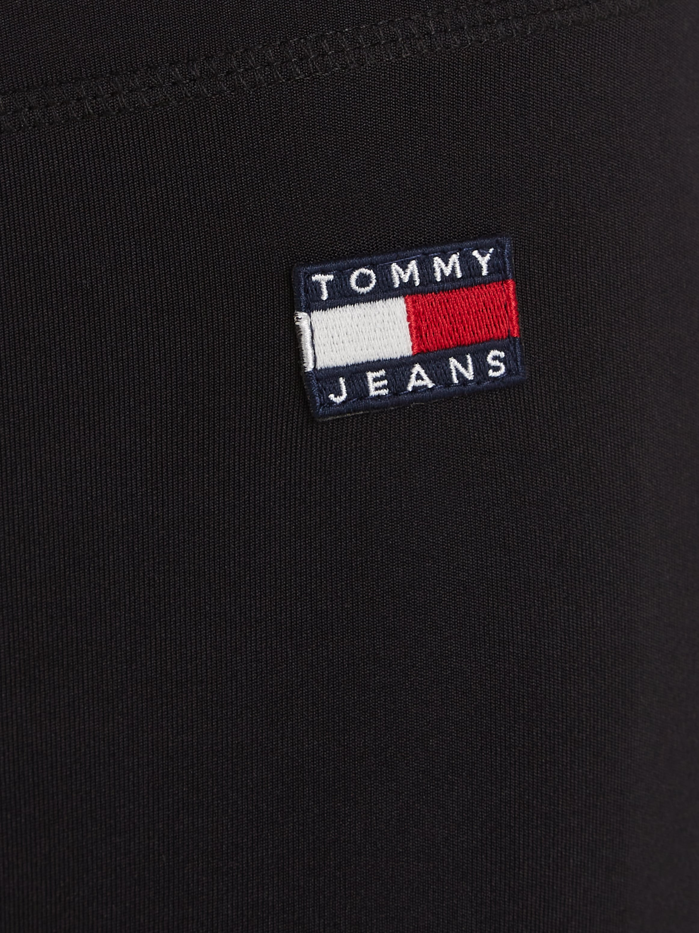 Tommy Jeans Curve Radlerhose »TJW BADGE CYCLE SHORT EXT«, Grosse Grössen