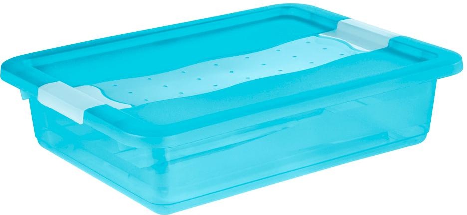keeeper Organizer "cornelia" Aufbewahrungsbox, mit Deckel, Schiebeverschluss, 7 L