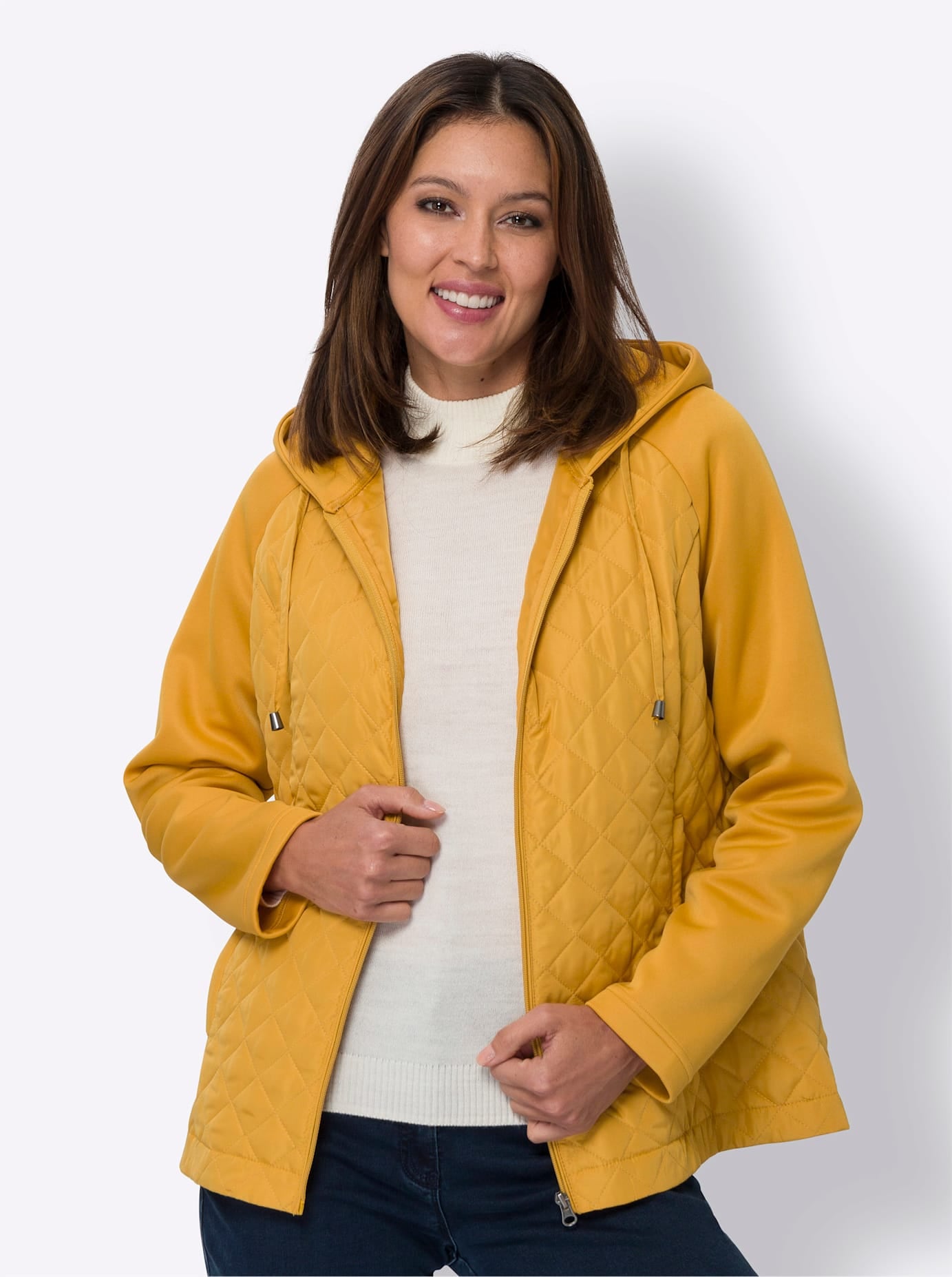 Classic Basics Langjacke