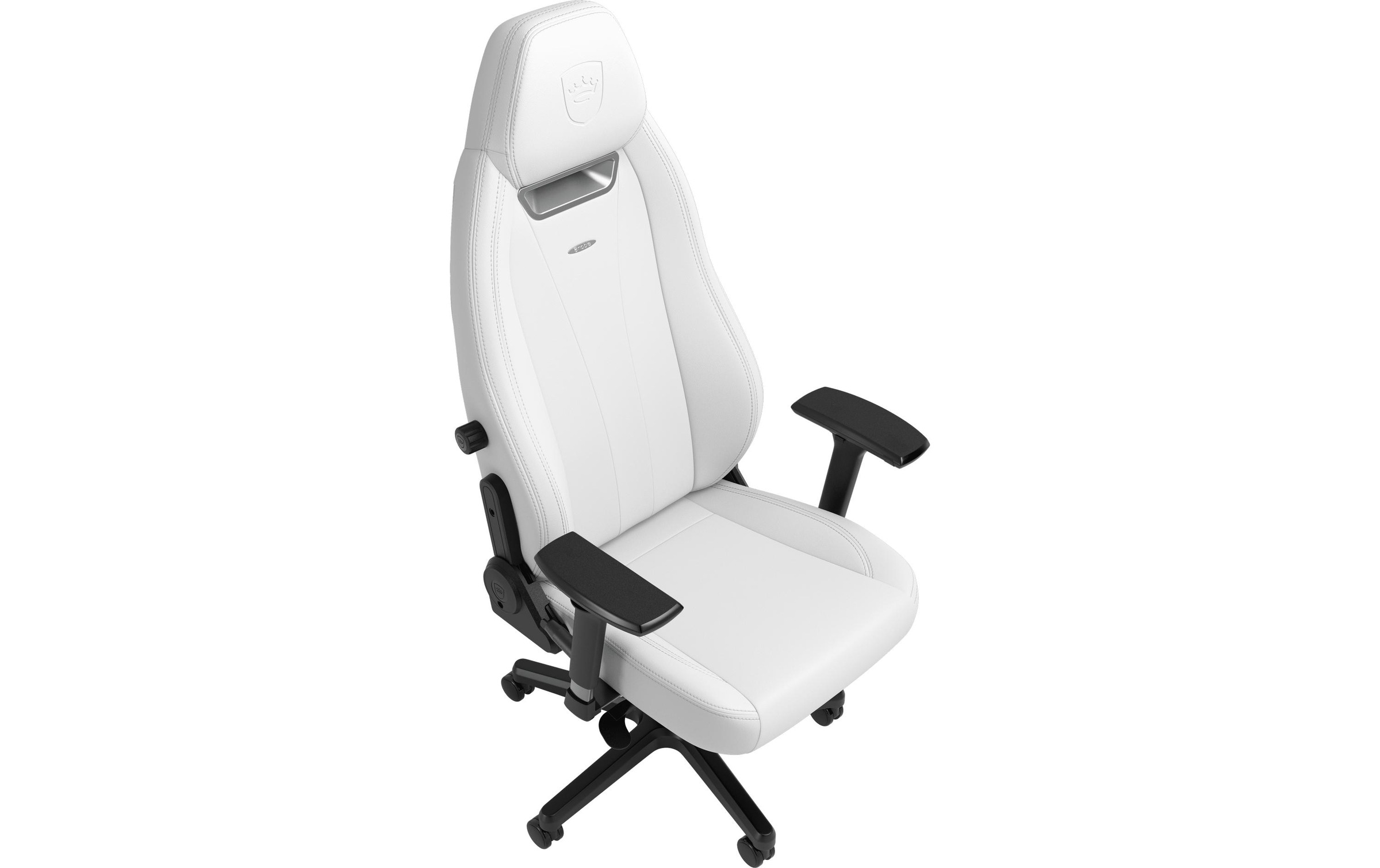 Gaming-Stuhl »noblechairs LEGEND Gaming Chair weiss«